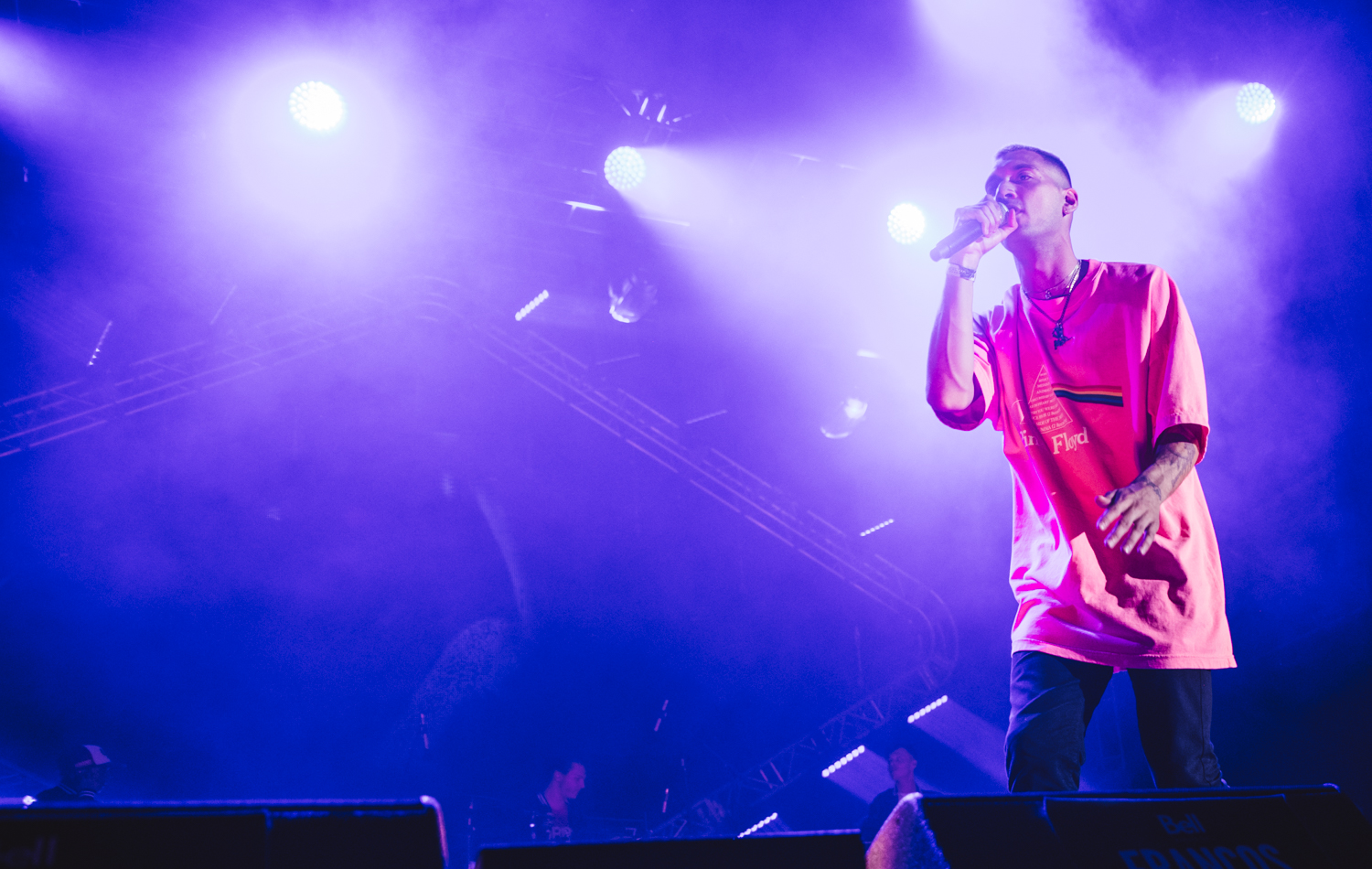 Rapkeb Allstarz aux Francos: le plus grand rassemblement de rap québ [Photos]