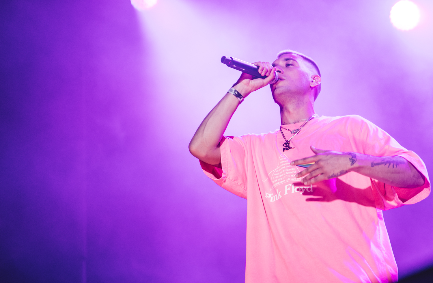 Rapkeb Allstarz aux Francos: le plus grand rassemblement de rap québ [Photos]