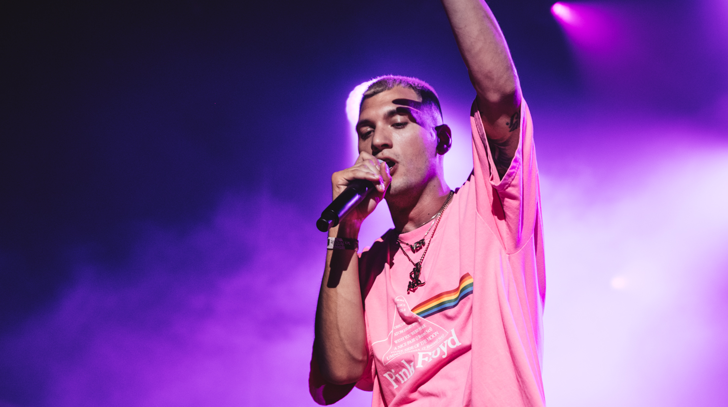 Rapkeb Allstarz aux Francos: le plus grand rassemblement de rap québ [Photos]