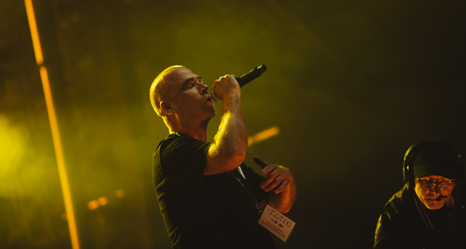 Rapkeb Allstarz aux Francos: le plus grand rassemblement de rap québ [Photos]