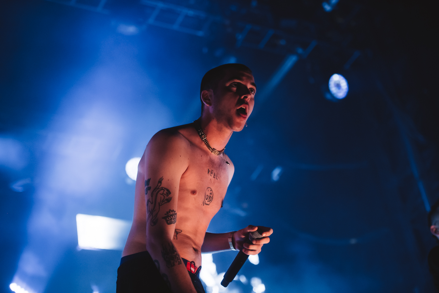 Rapkeb Allstarz aux Francos: le plus grand rassemblement de rap québ [Photos]