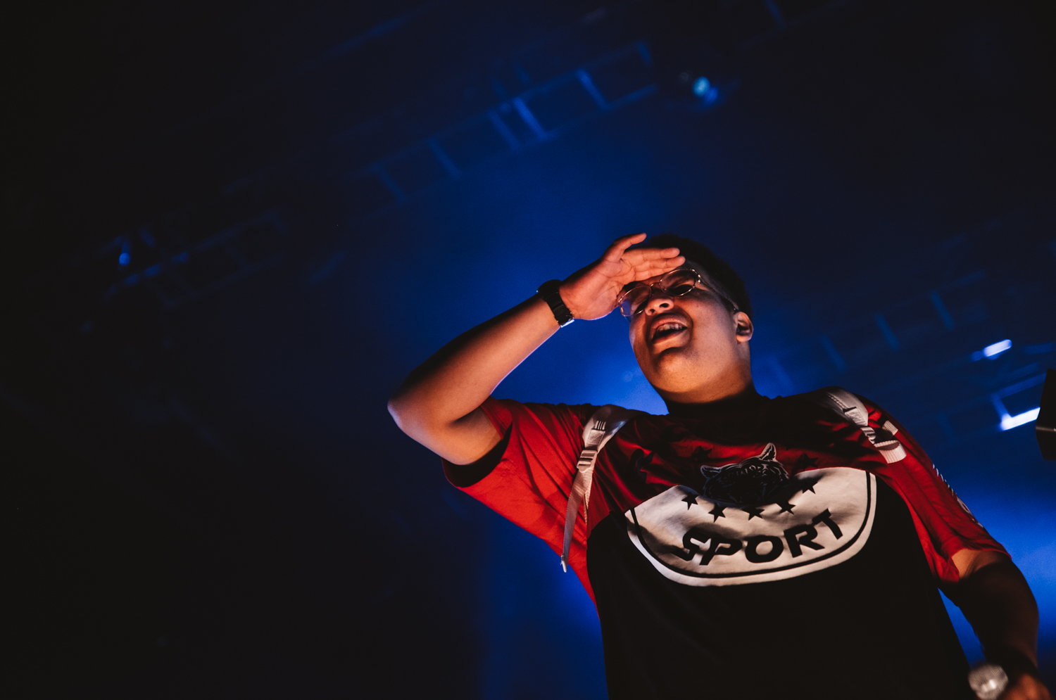 Rapkeb Allstarz aux Francos: le plus grand rassemblement de rap québ [Photos]