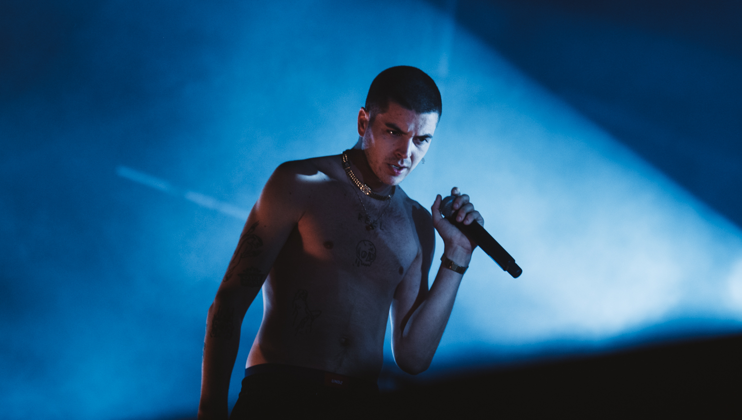 Rapkeb Allstarz aux Francos: le plus grand rassemblement de rap québ [Photos]