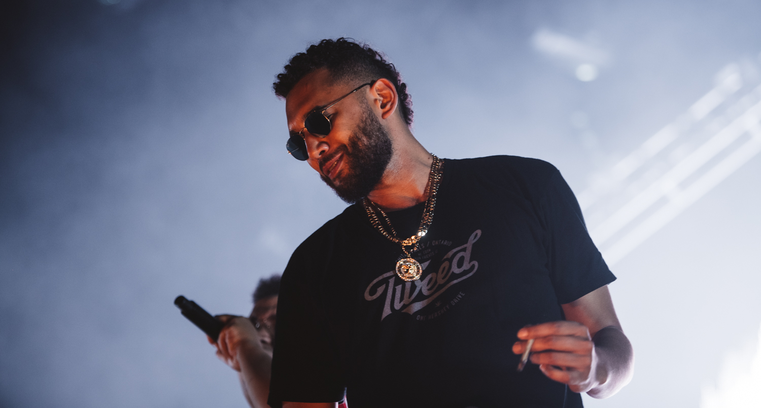 Rapkeb Allstarz aux Francos: le plus grand rassemblement de rap québ [Photos]