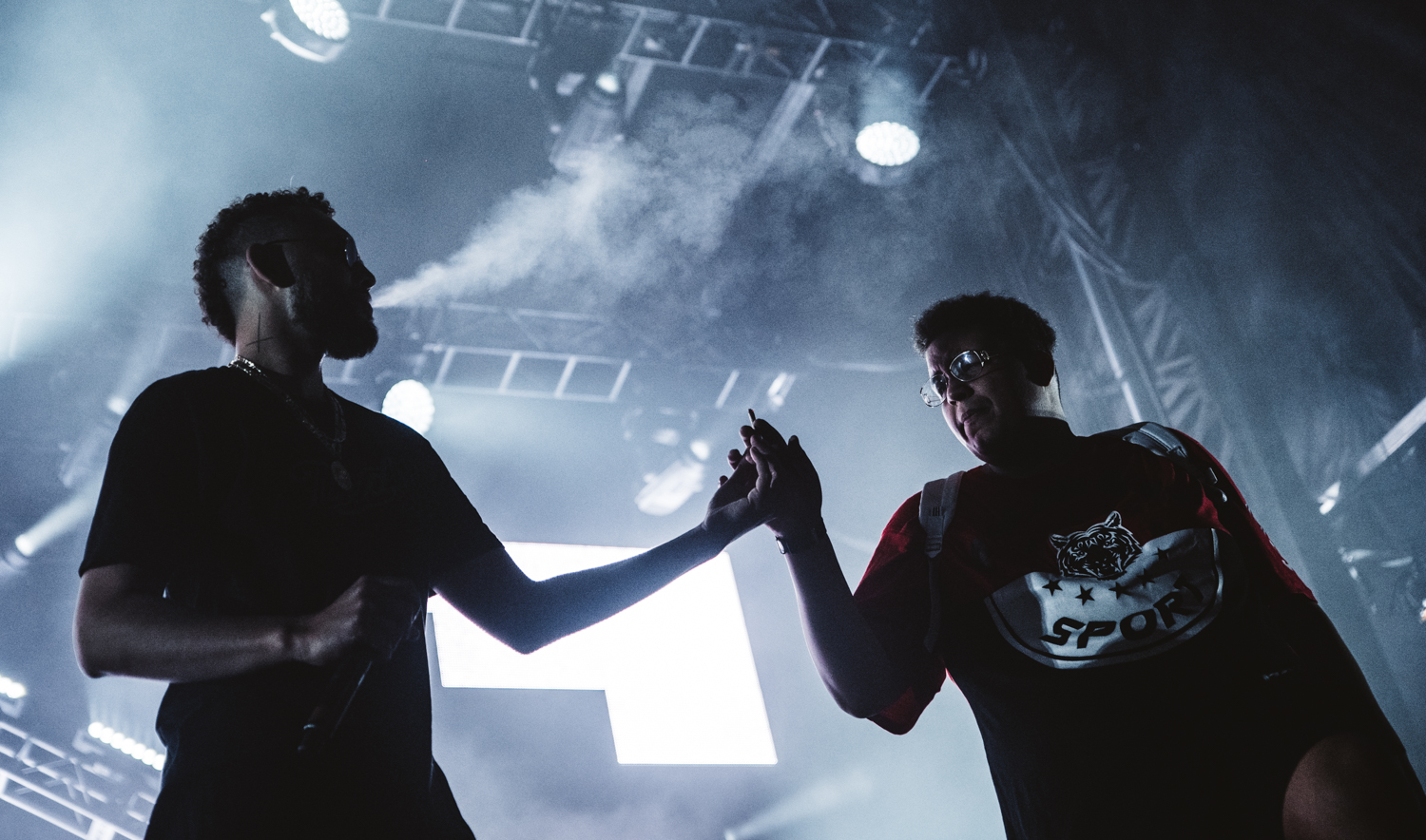 Rapkeb Allstarz aux Francos: le plus grand rassemblement de rap québ [Photos]