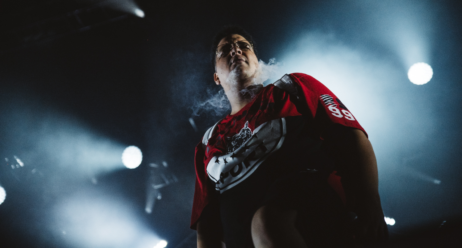 Rapkeb Allstarz aux Francos: le plus grand rassemblement de rap québ [Photos]