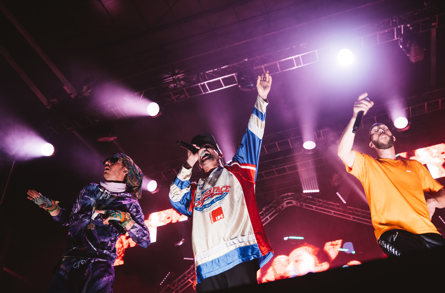 Rapkeb Allstarz aux Francos: le plus grand rassemblement de rap québ [Photos]