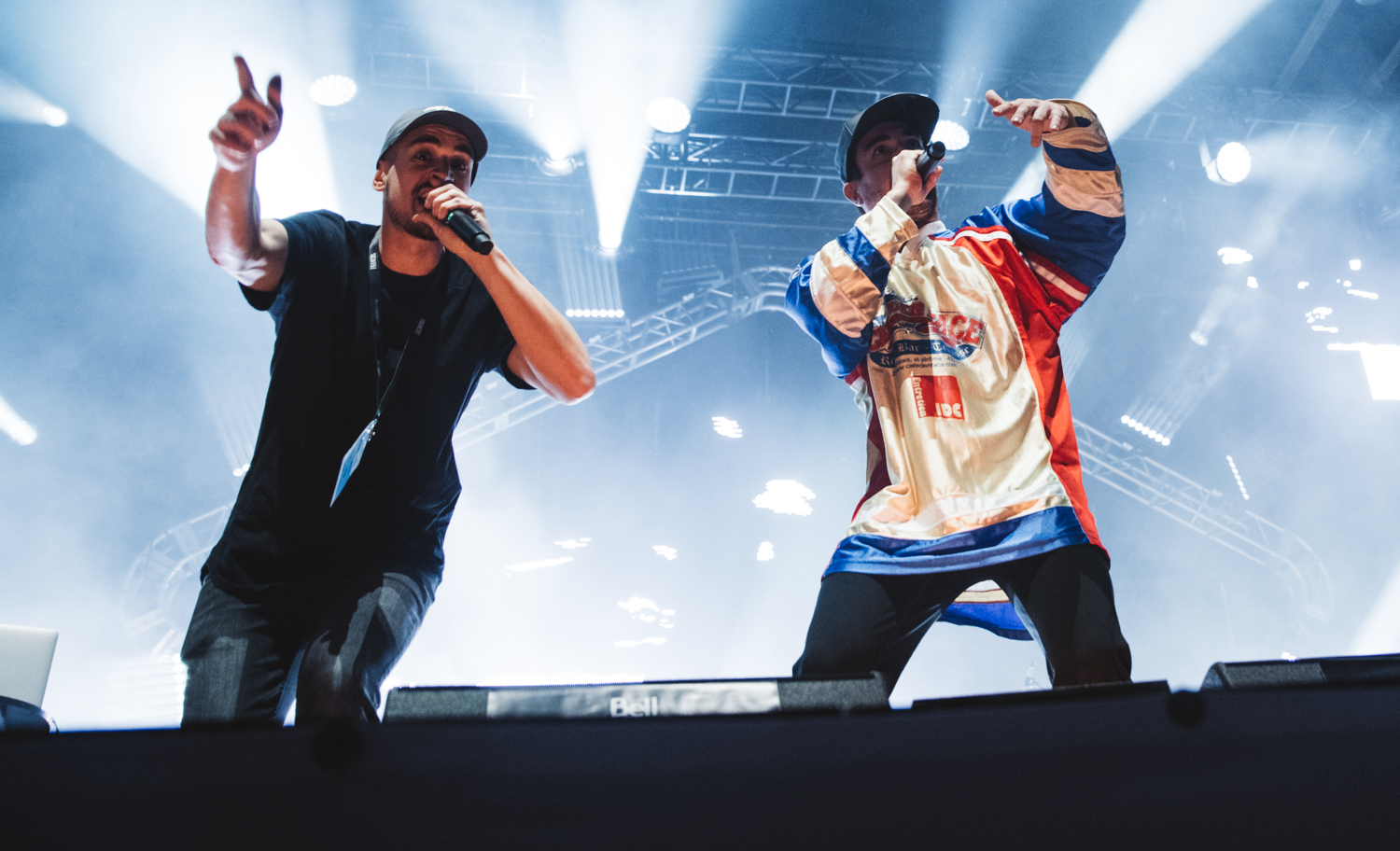 Rapkeb Allstarz aux Francos: le plus grand rassemblement de rap québ [Photos]