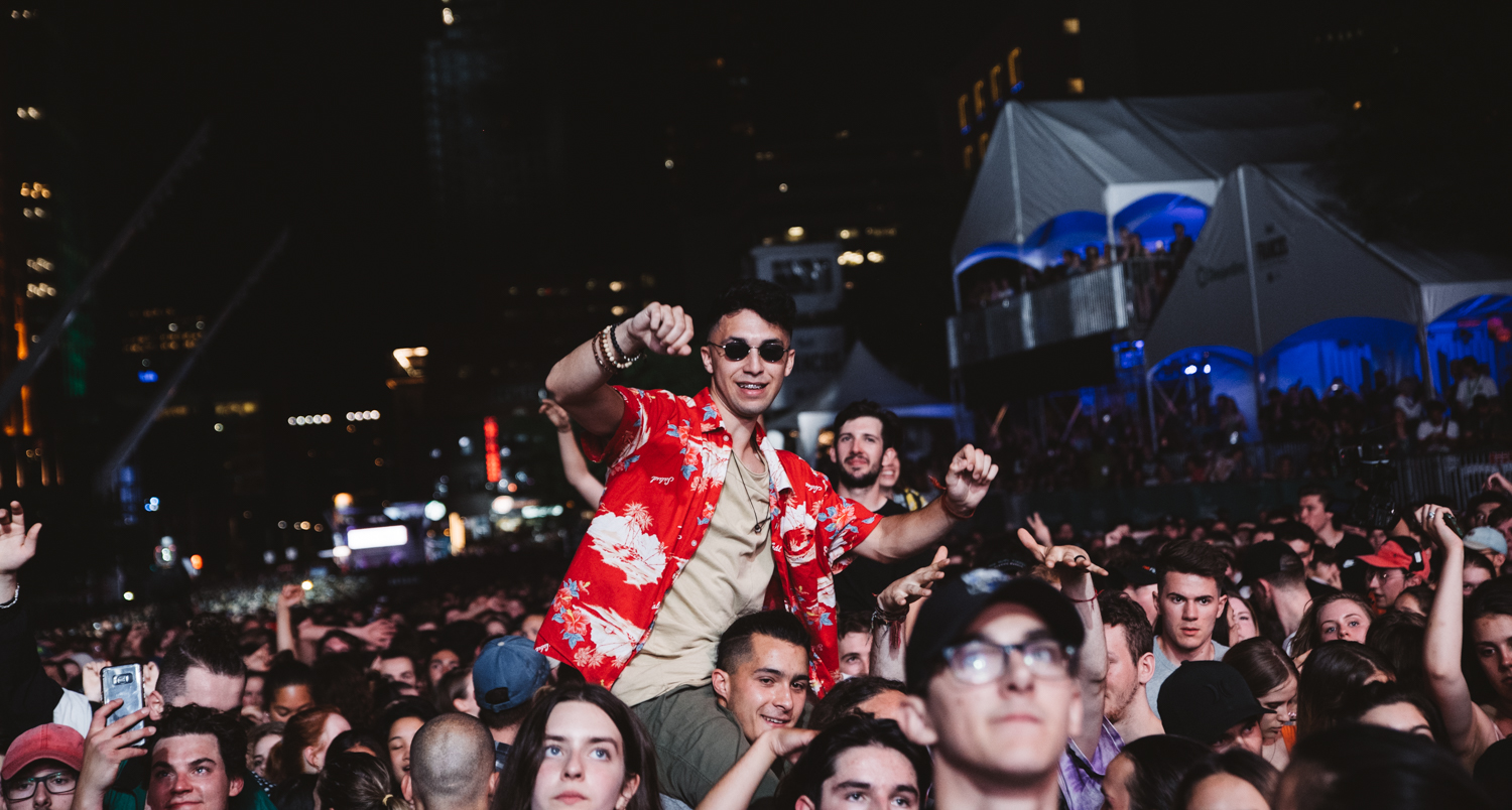 Rapkeb Allstarz aux Francos: le plus grand rassemblement de rap québ [Photos]