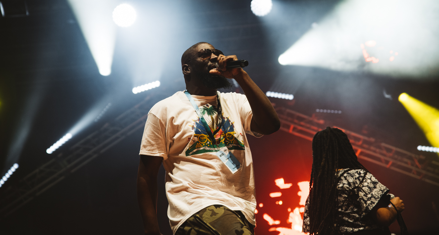 Rapkeb Allstarz aux Francos: le plus grand rassemblement de rap québ [Photos]