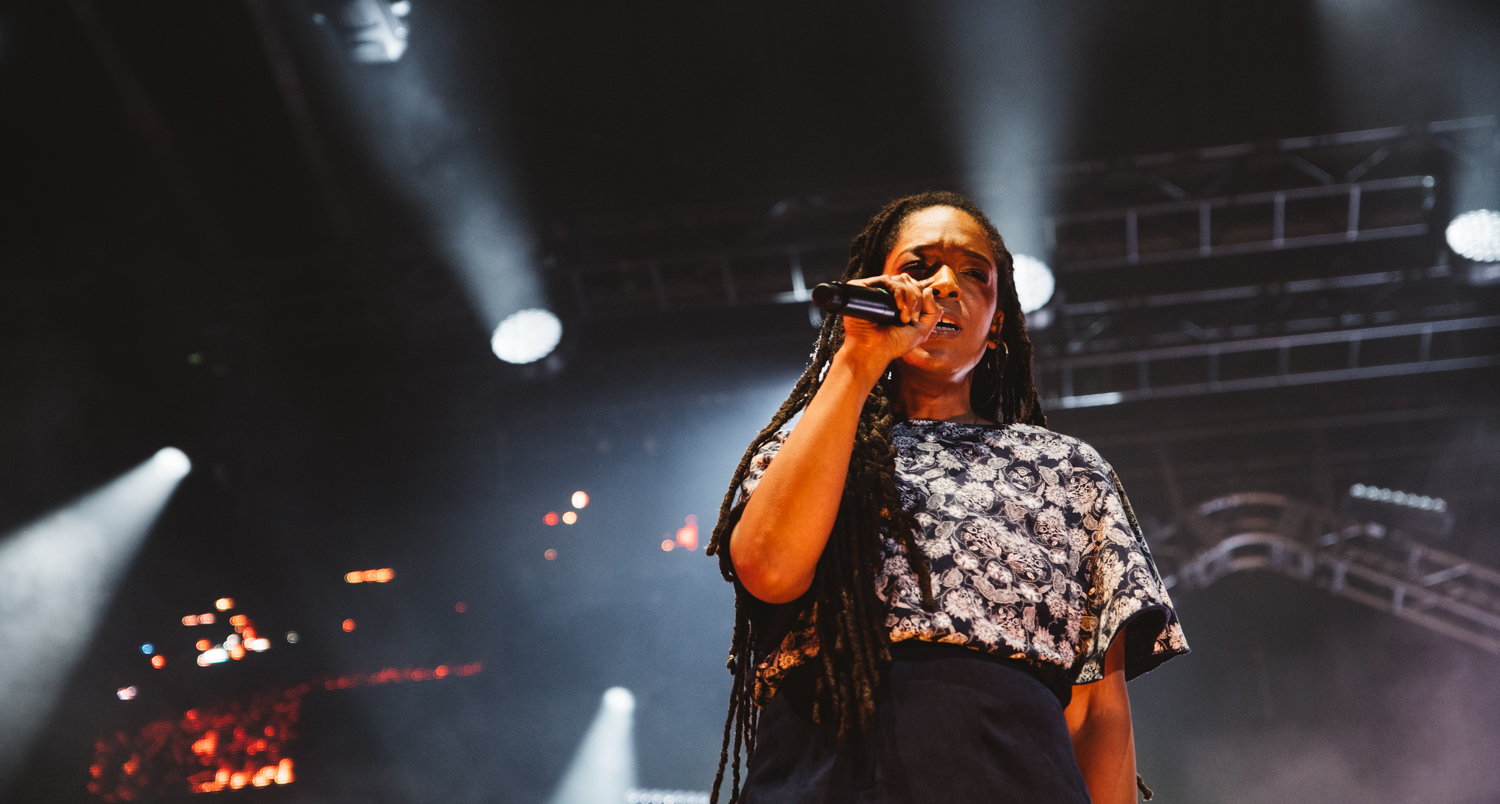 Rapkeb Allstarz aux Francos: le plus grand rassemblement de rap québ [Photos]
