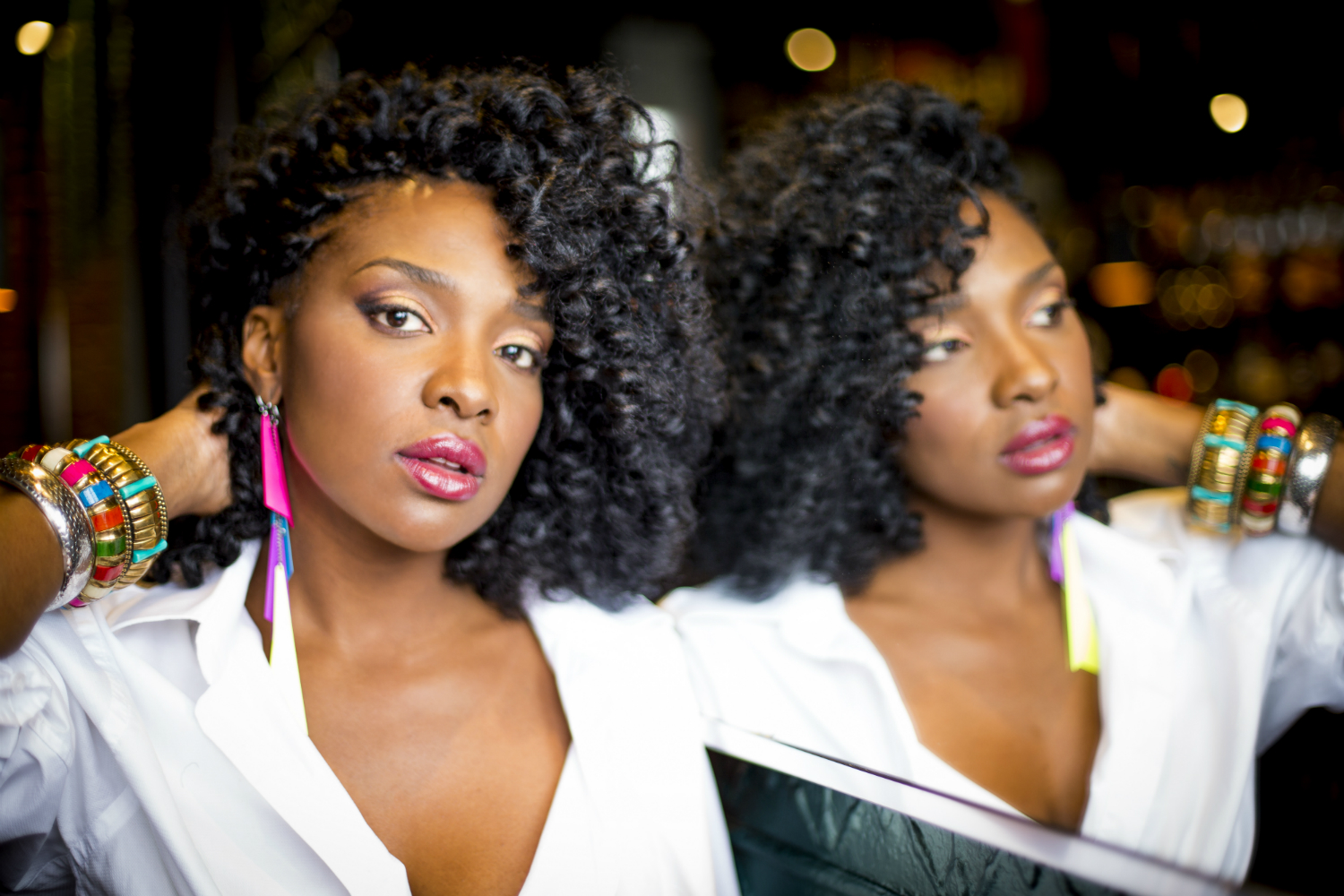 BellA Forté, une chanteuse soul montréalaise renversante! [Girl Crush 181]