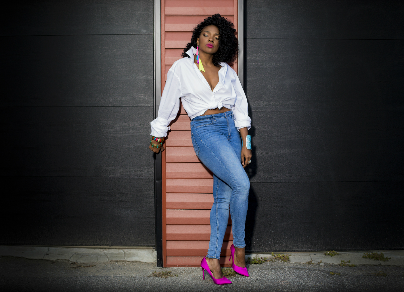 BellA Forté, une chanteuse soul montréalaise renversante! [Girl Crush 181]