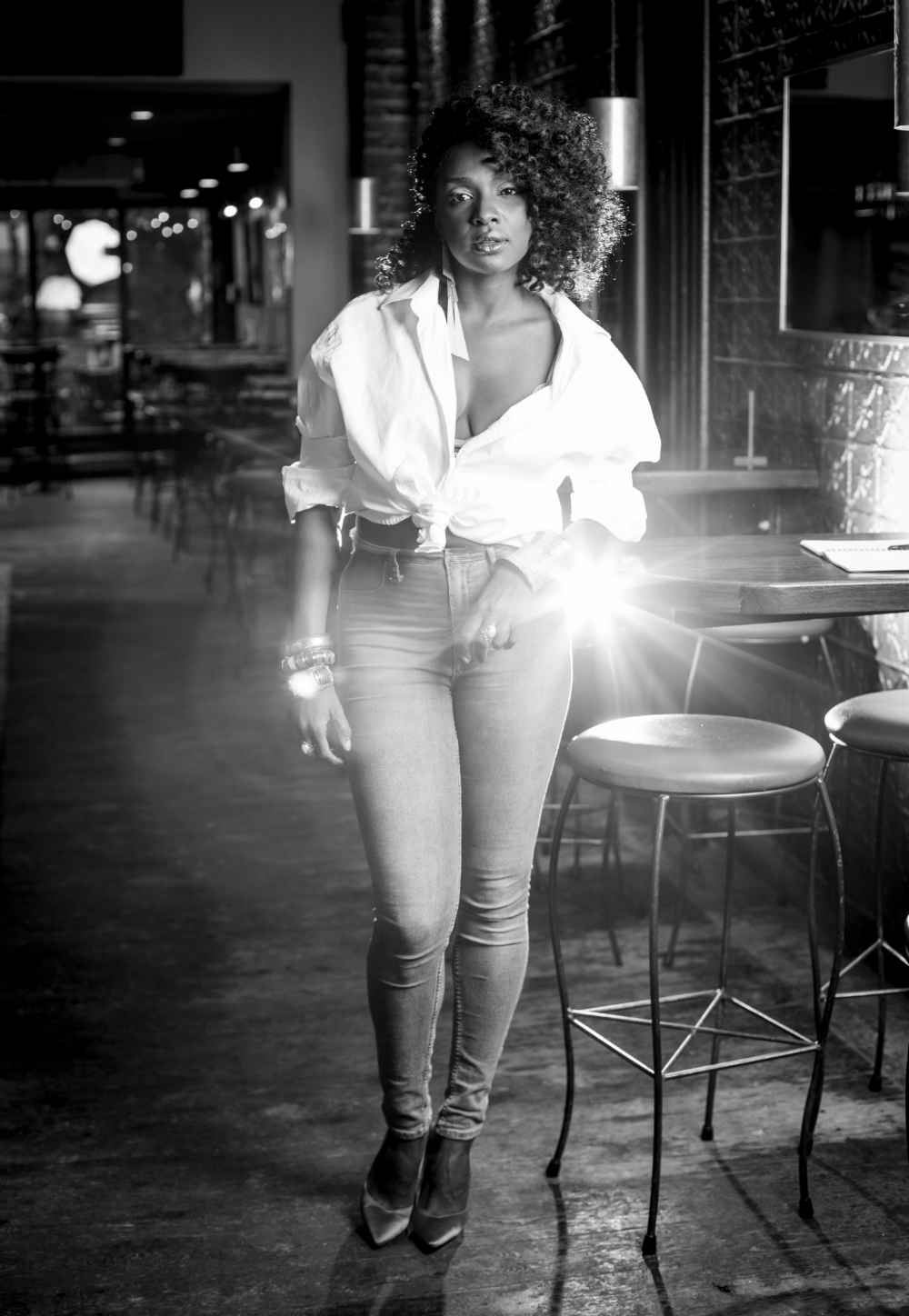 BellA Forté, une chanteuse soul montréalaise renversante! [Girl Crush 181]