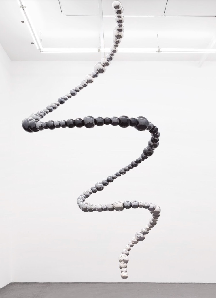 Vernissage de l'exposition Motion - Émotion de Jean-Michel Othoniel au MBAM