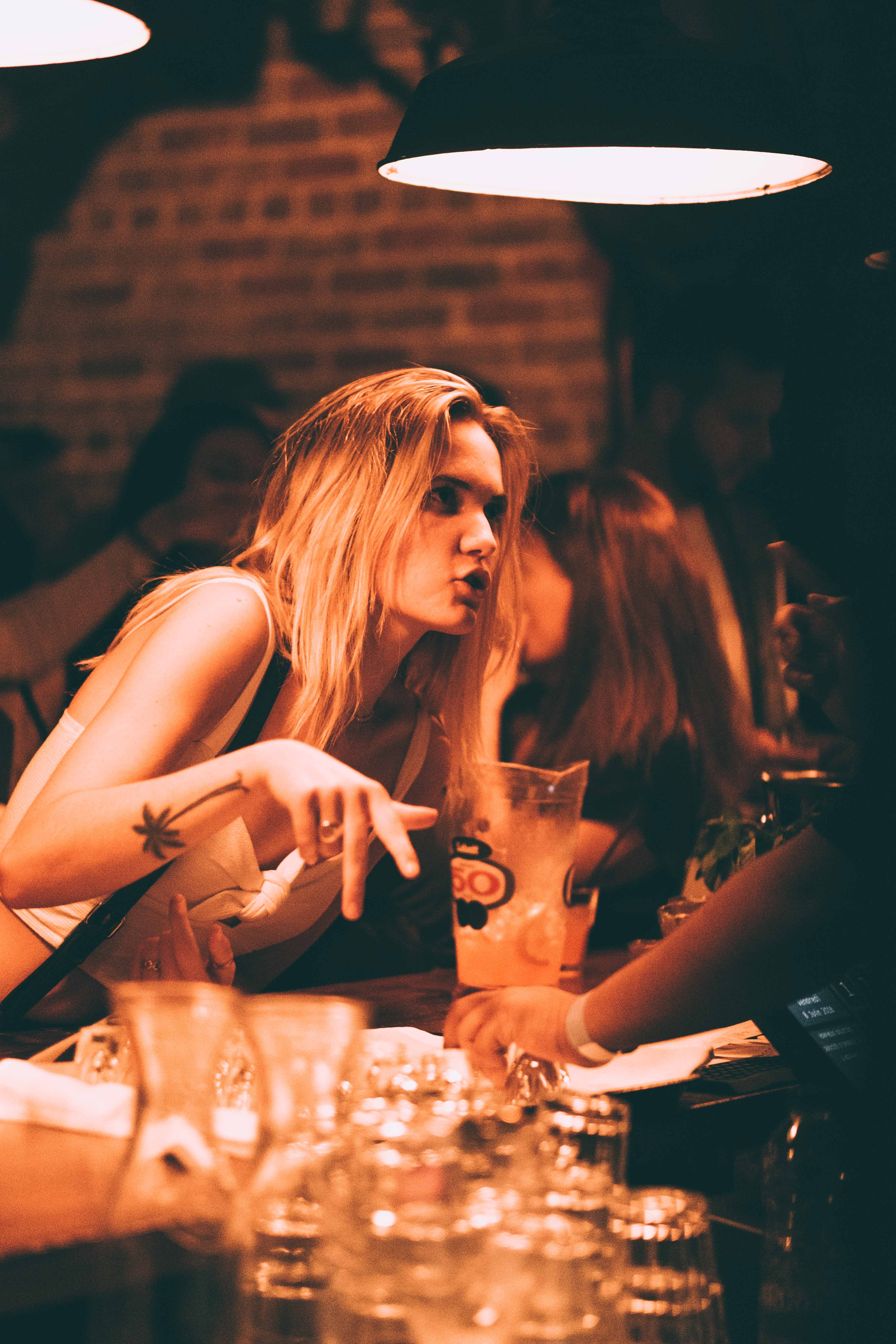 Le monde était beau à l'after-party MURAL de l'apt. 200 [Photos]