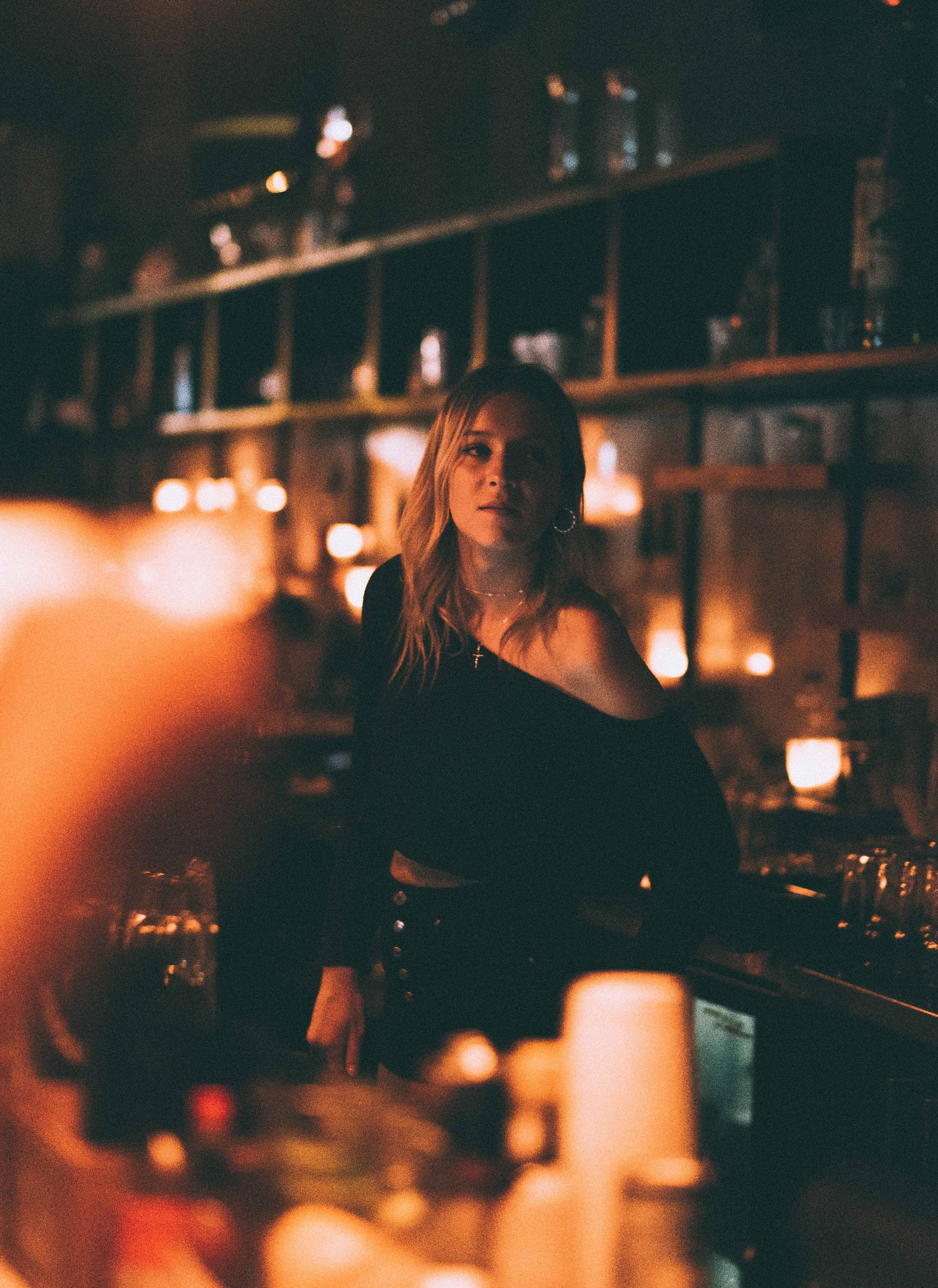 Le monde était beau à l'after-party MURAL de l'apt. 200 [Photos]