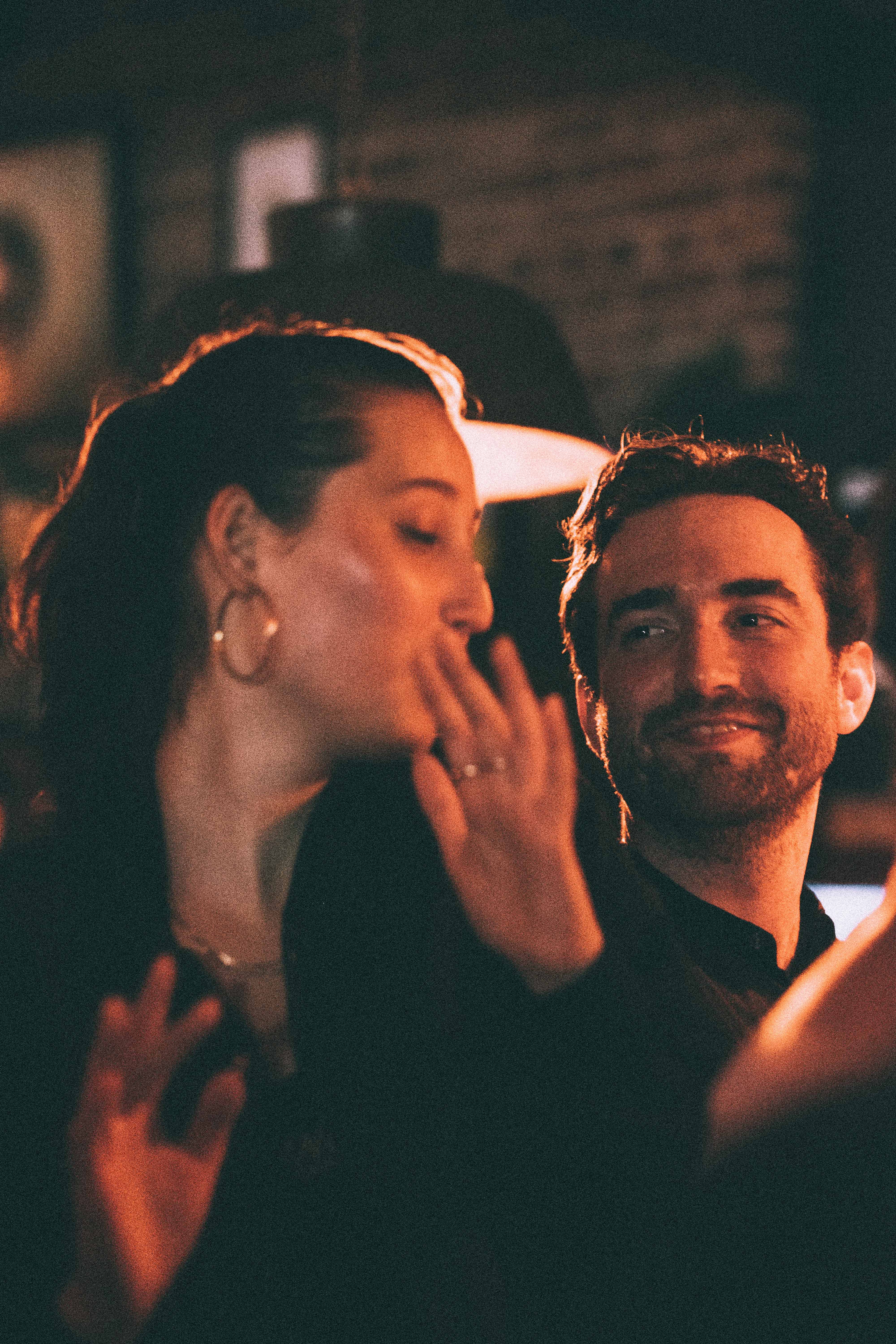 Le monde était beau à l'after-party MURAL de l'apt. 200 [Photos]