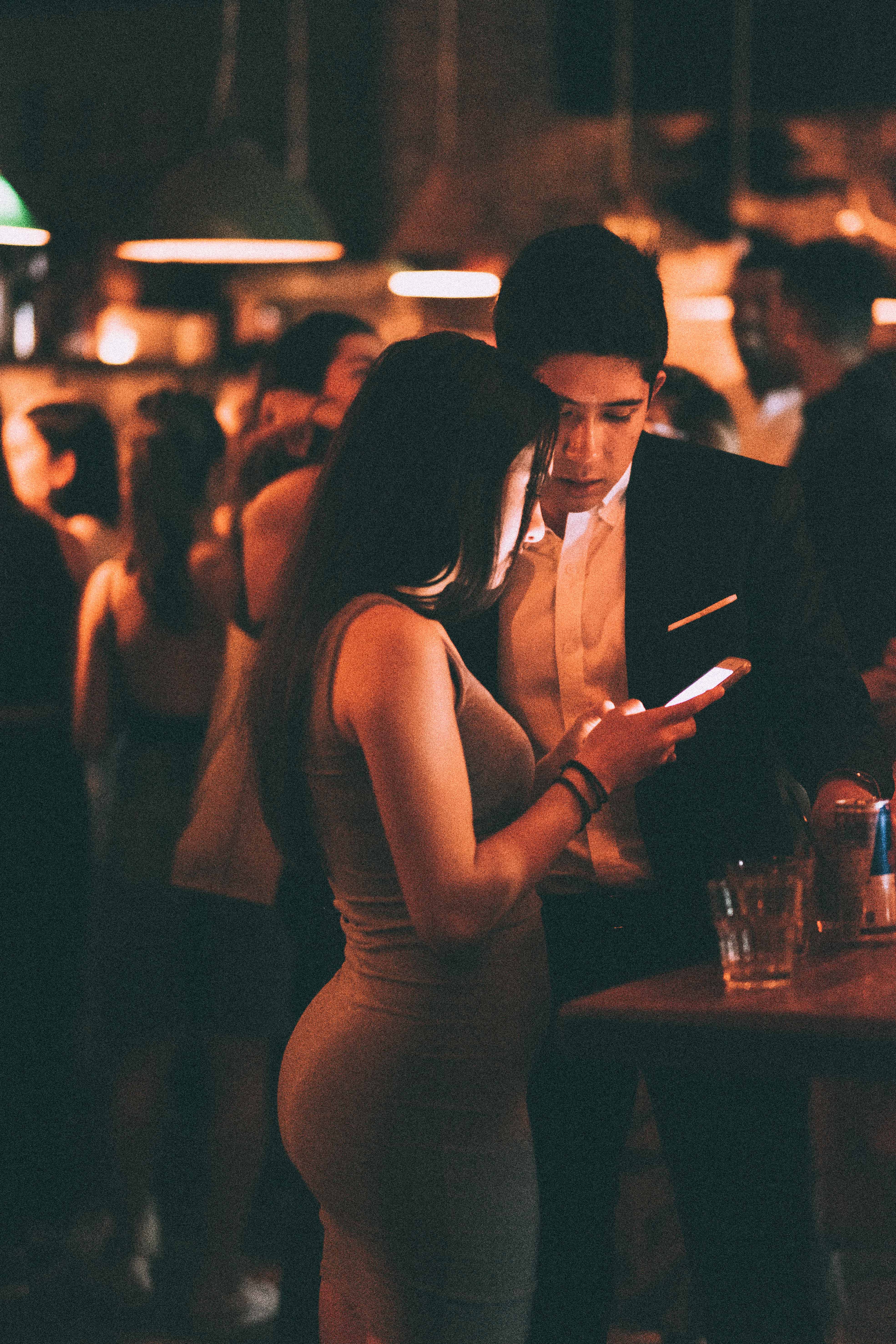 Le monde était beau à l'after-party MURAL de l'apt. 200 [Photos]