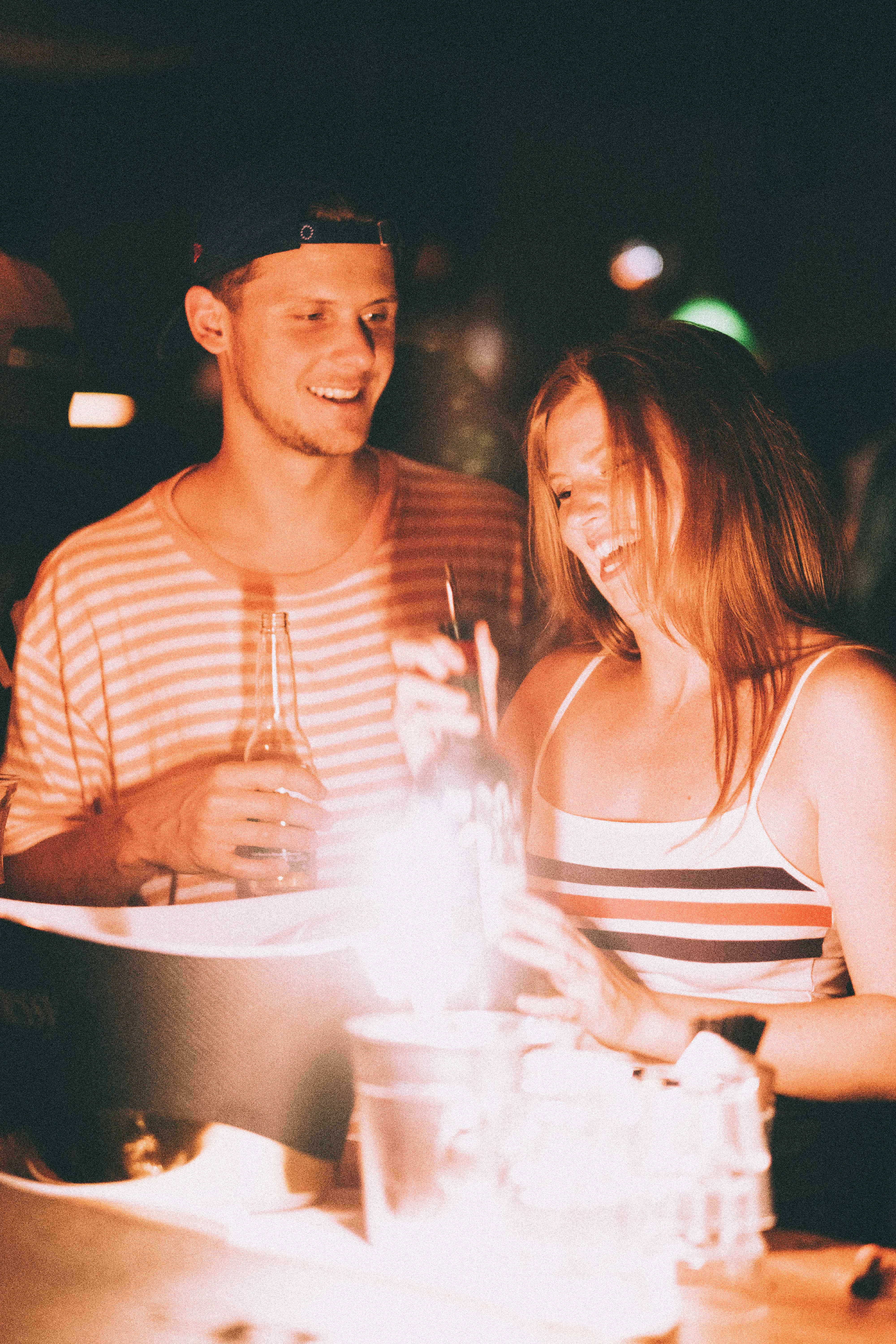 Le monde était beau à l'after-party MURAL de l'apt. 200 [Photos]