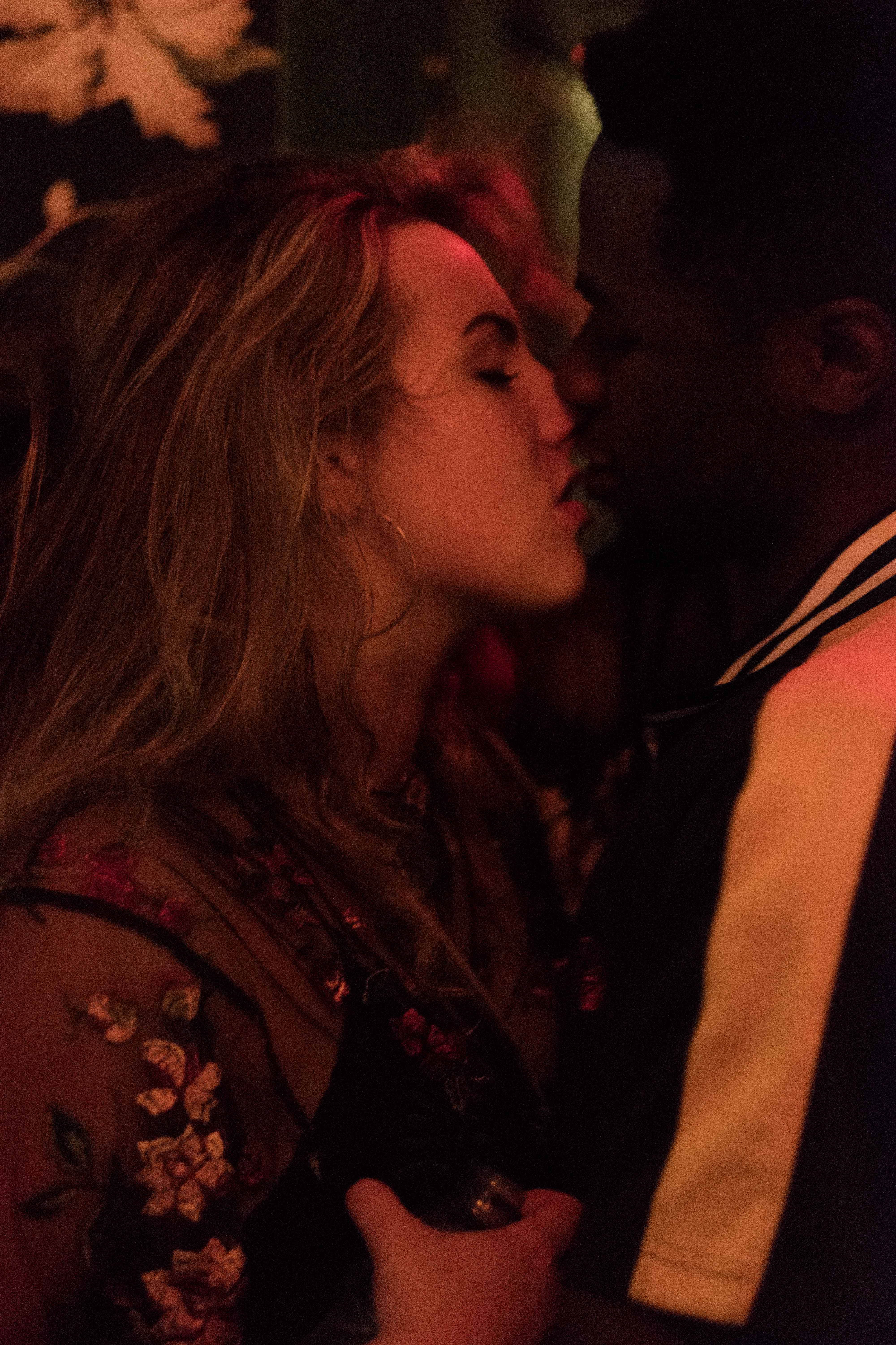 Le monde était beau à l'after-party MURAL de l'apt. 200 [Photos]
