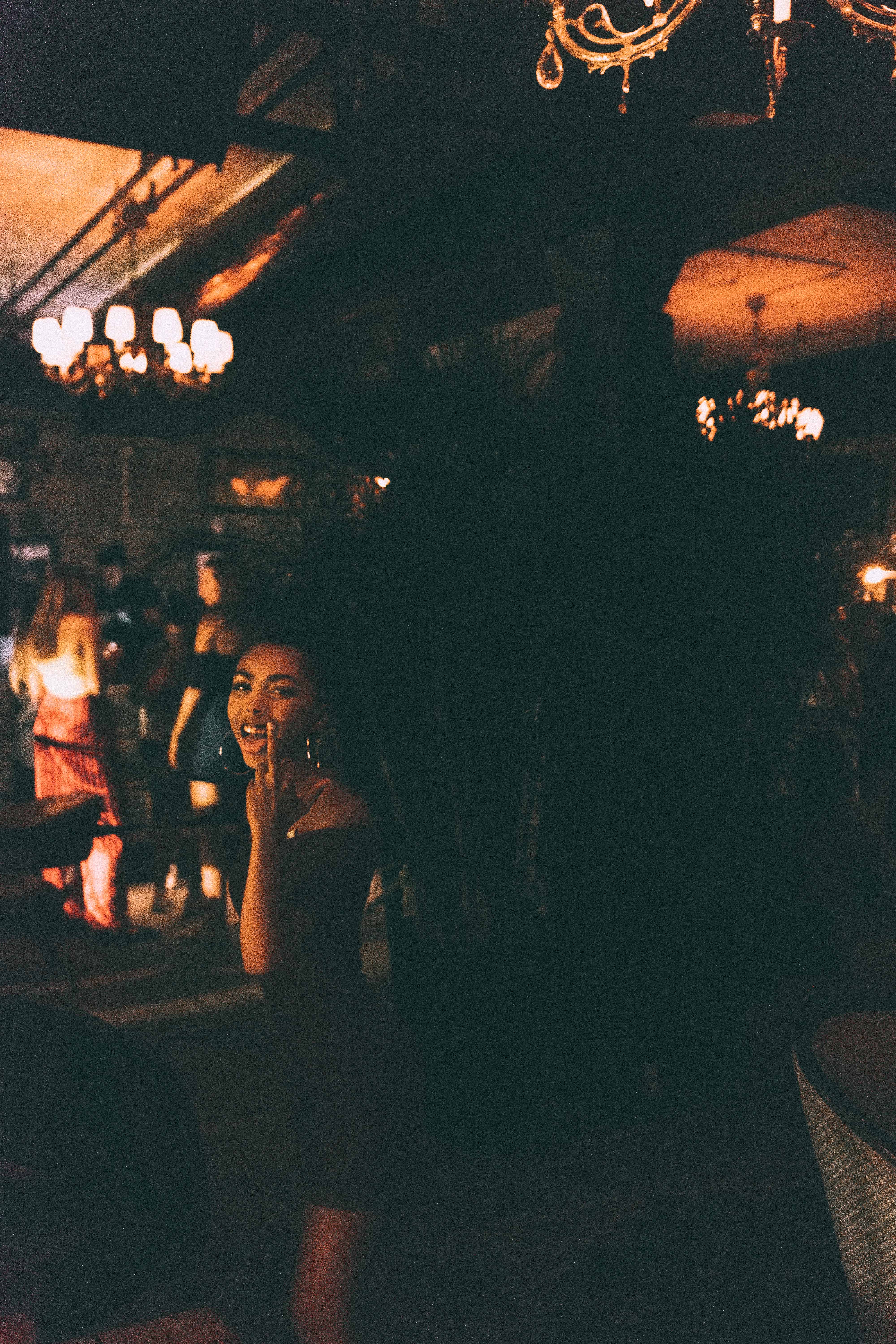 Le monde était beau à l'after-party MURAL de l'apt. 200 [Photos]