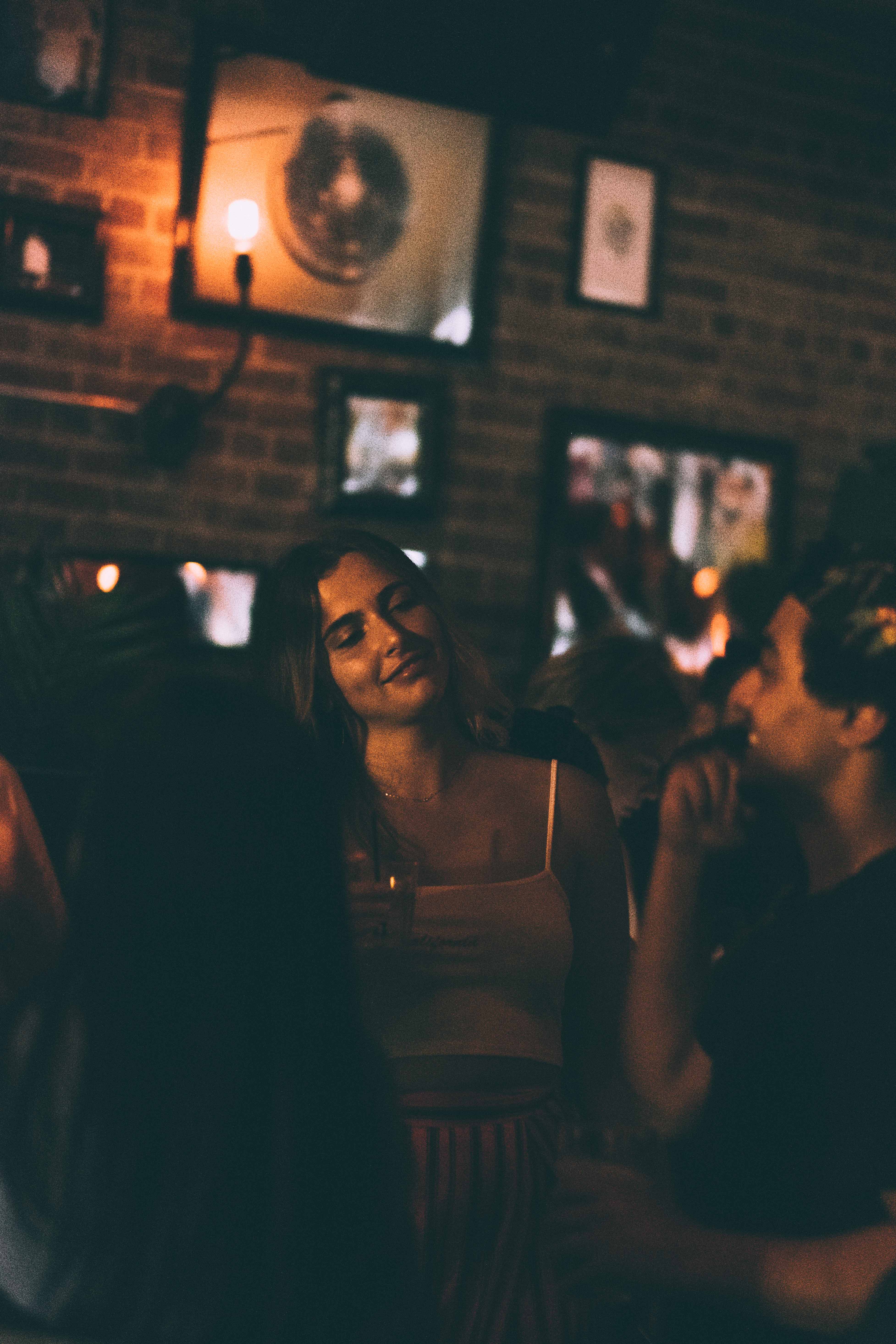 Le monde était beau à l'after-party MURAL de l'apt. 200 [Photos]