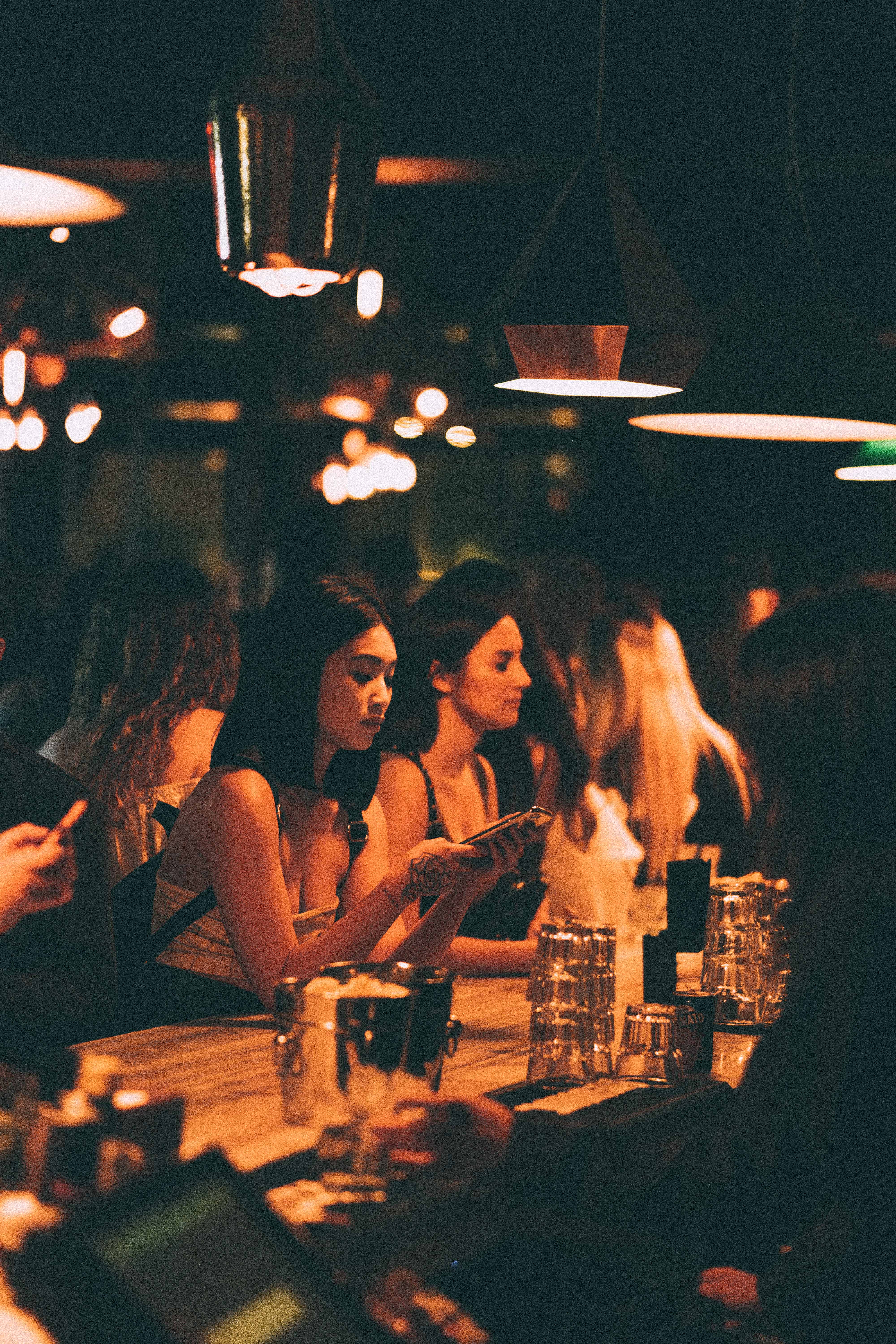 Le monde était beau à l'after-party MURAL de l'apt. 200 [Photos]