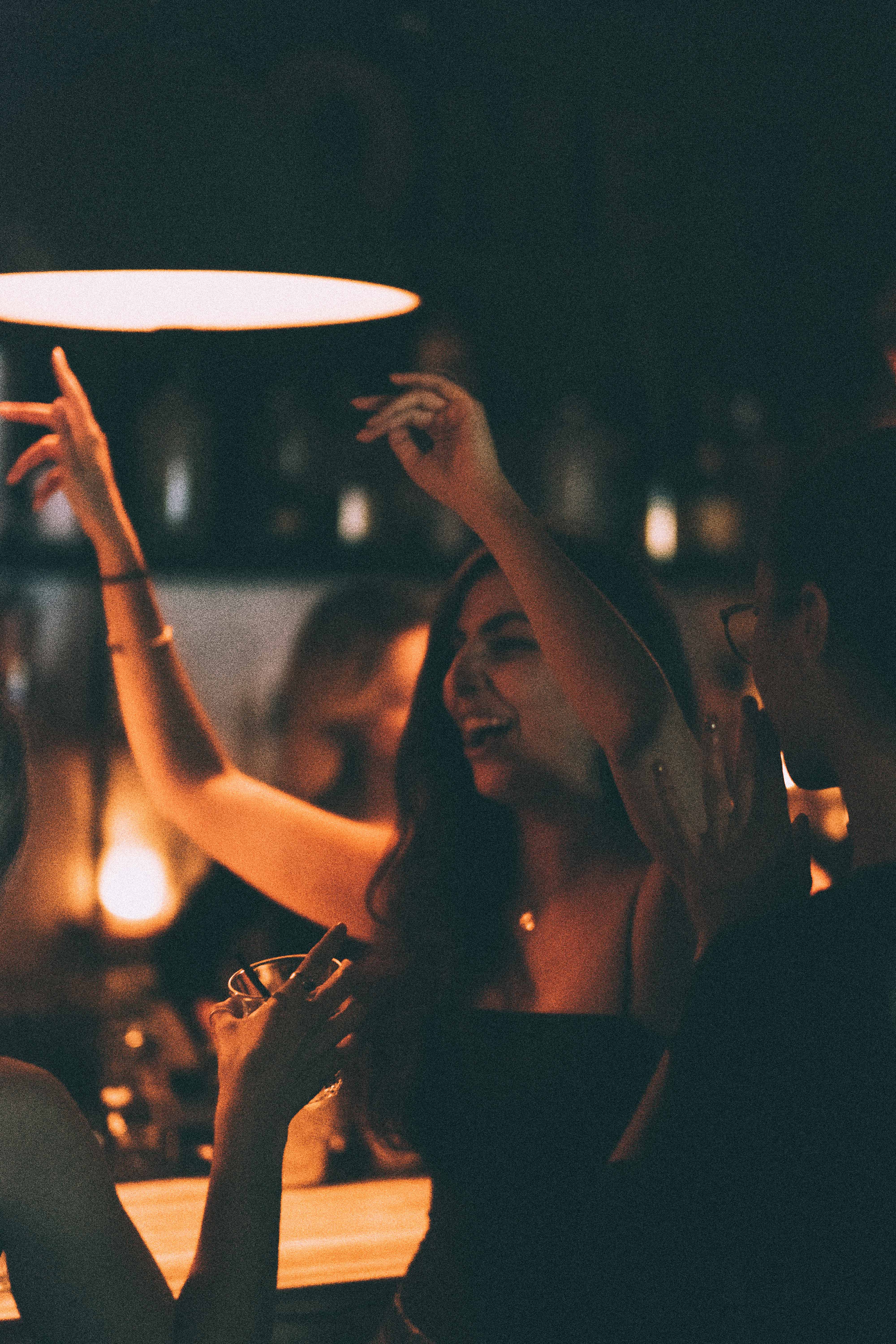 Le monde était beau à l'after-party MURAL de l'apt. 200 [Photos]