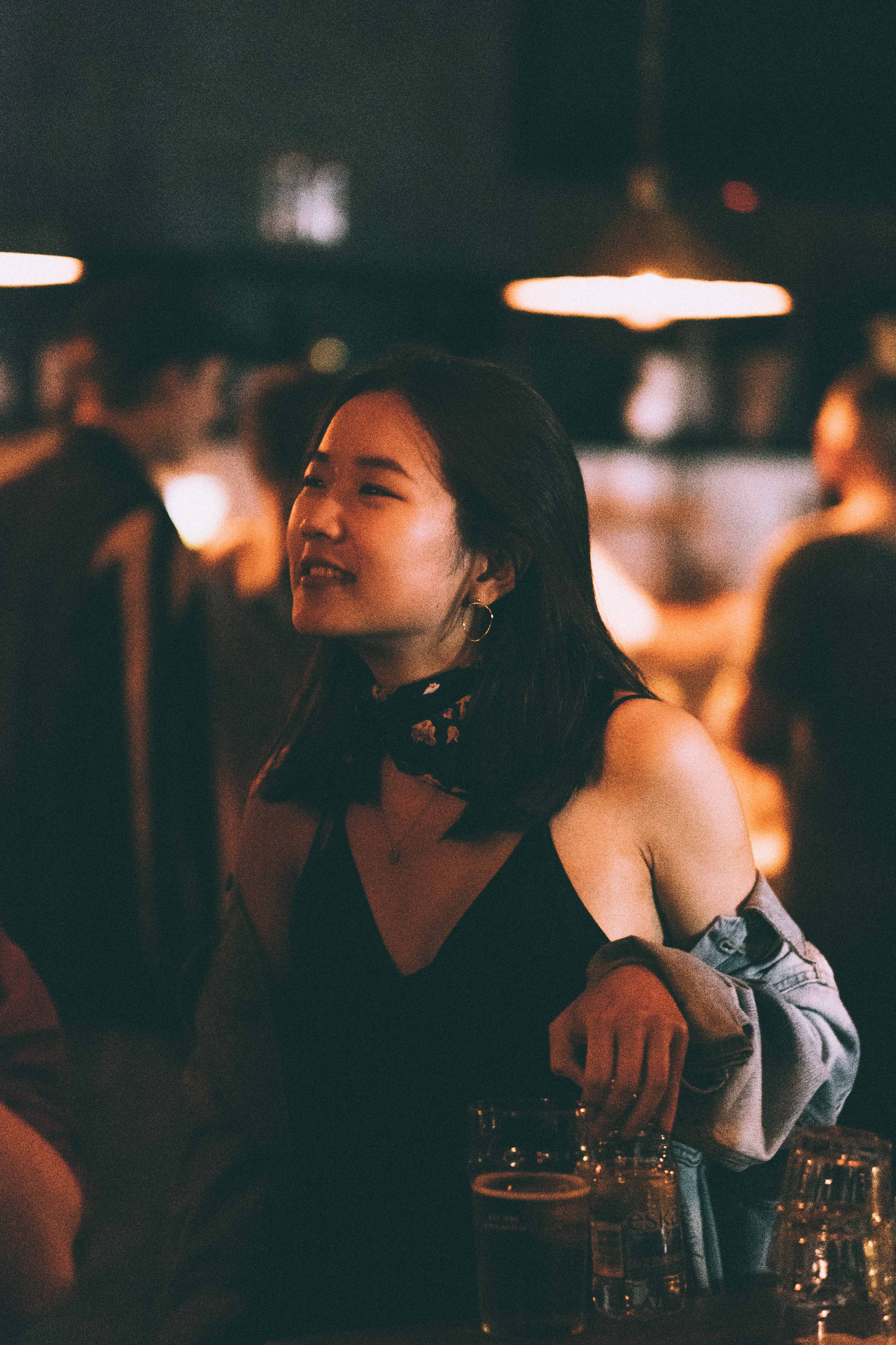 Le monde était beau à l'after-party MURAL de l'apt. 200 [Photos]