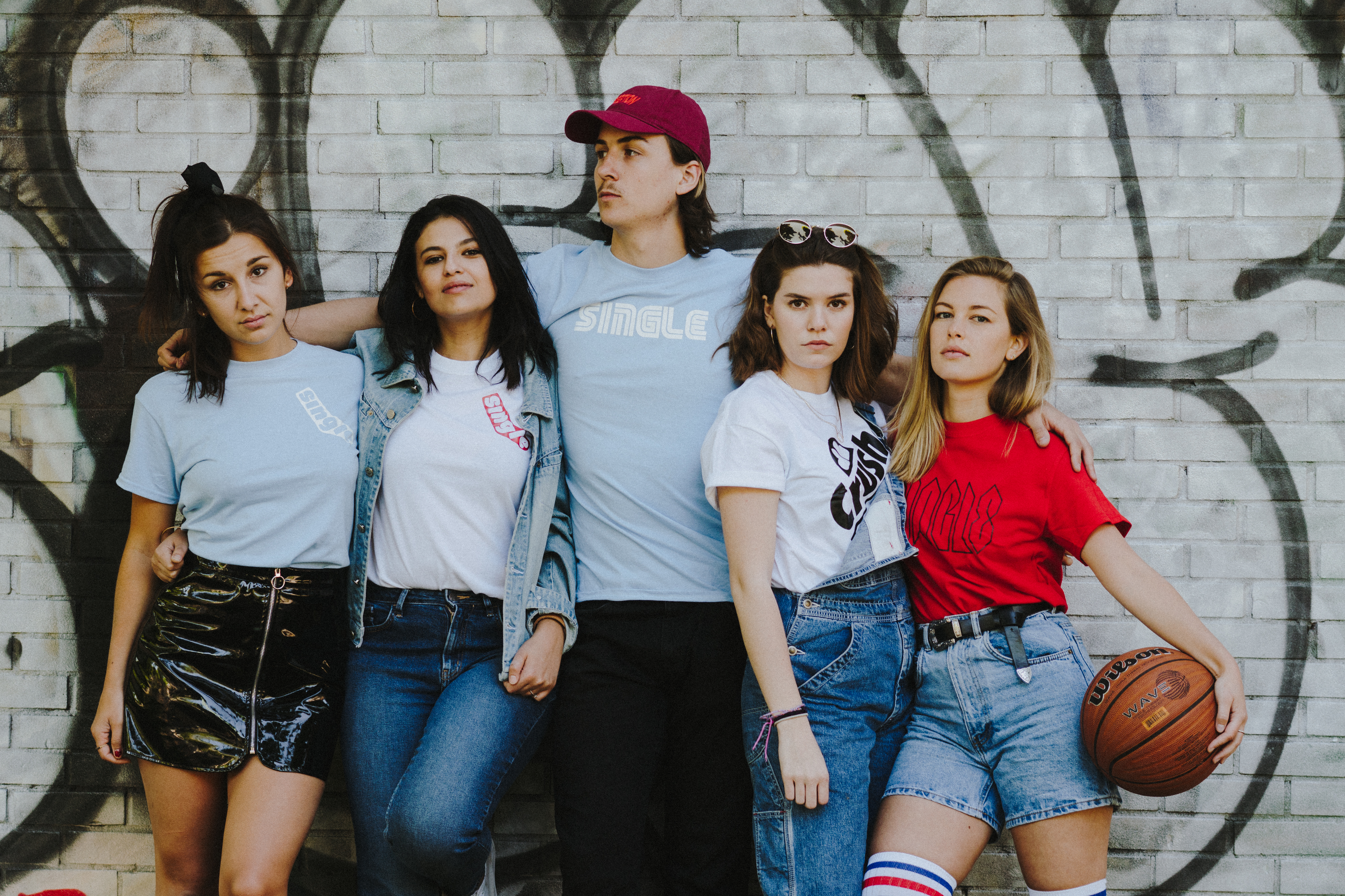 Les 90s cool kids à l&rsquo;honneur chez Easy Lover Club [Lookbook]