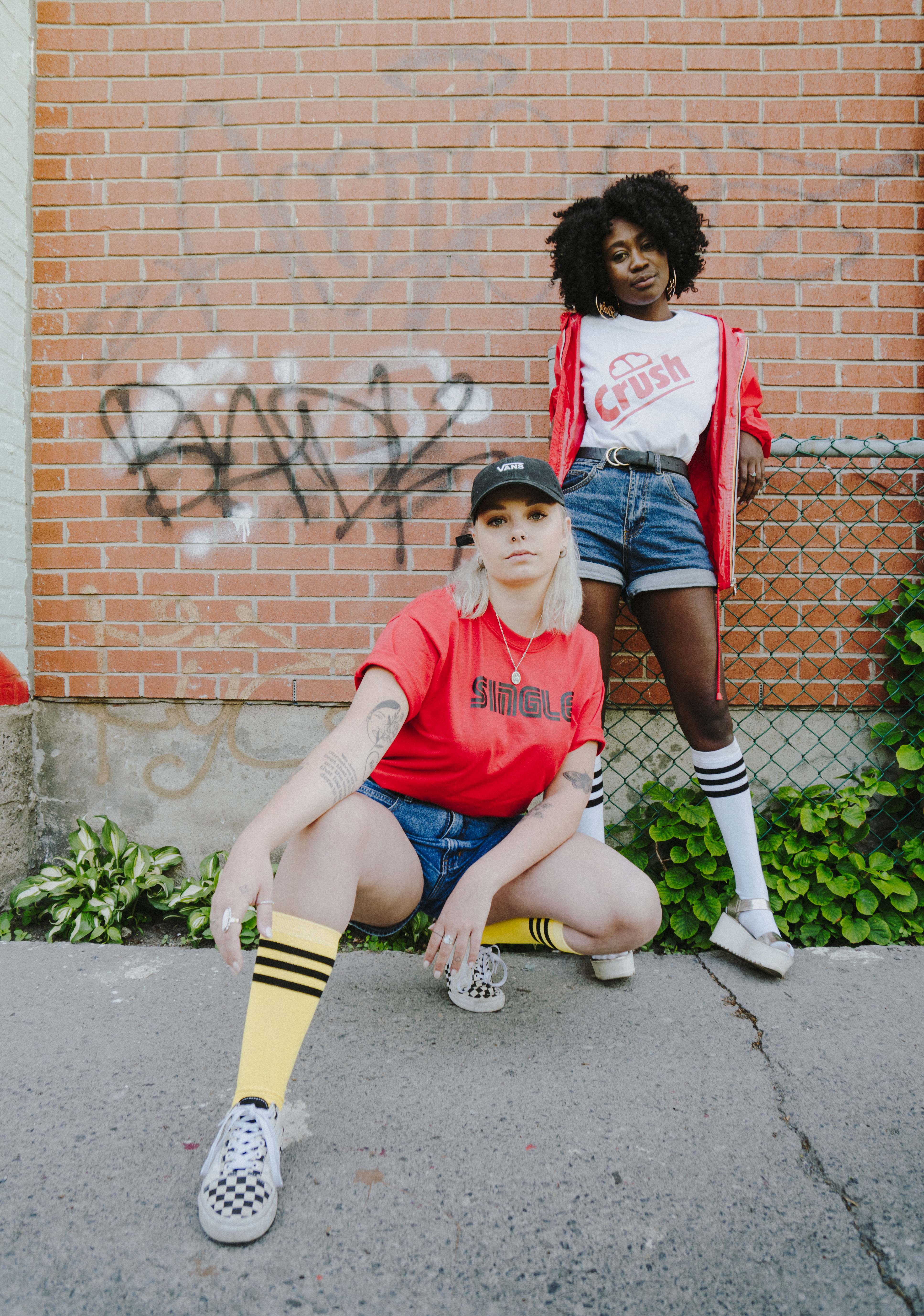 Les 90s cool kids à l'honneur chez Easy Lover Club [Lookbook]