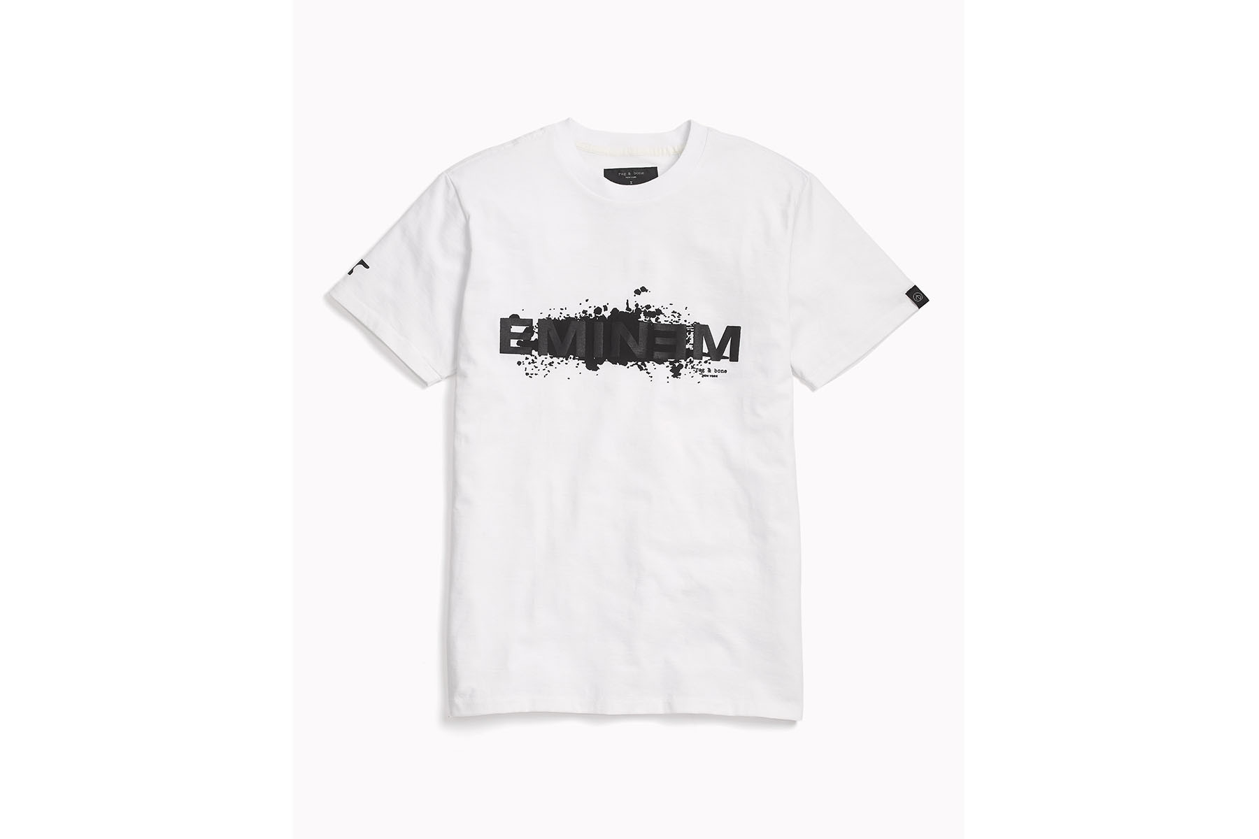 Eminem et Rag & Bone collaborent sur des chandails en édition limitée