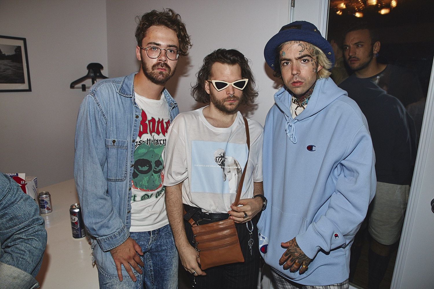 Open House chez MANNY : un party légendaire! [Photos]