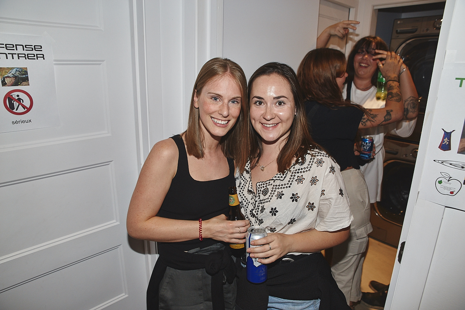 Open House chez MANNY : un party légendaire! [Photos]