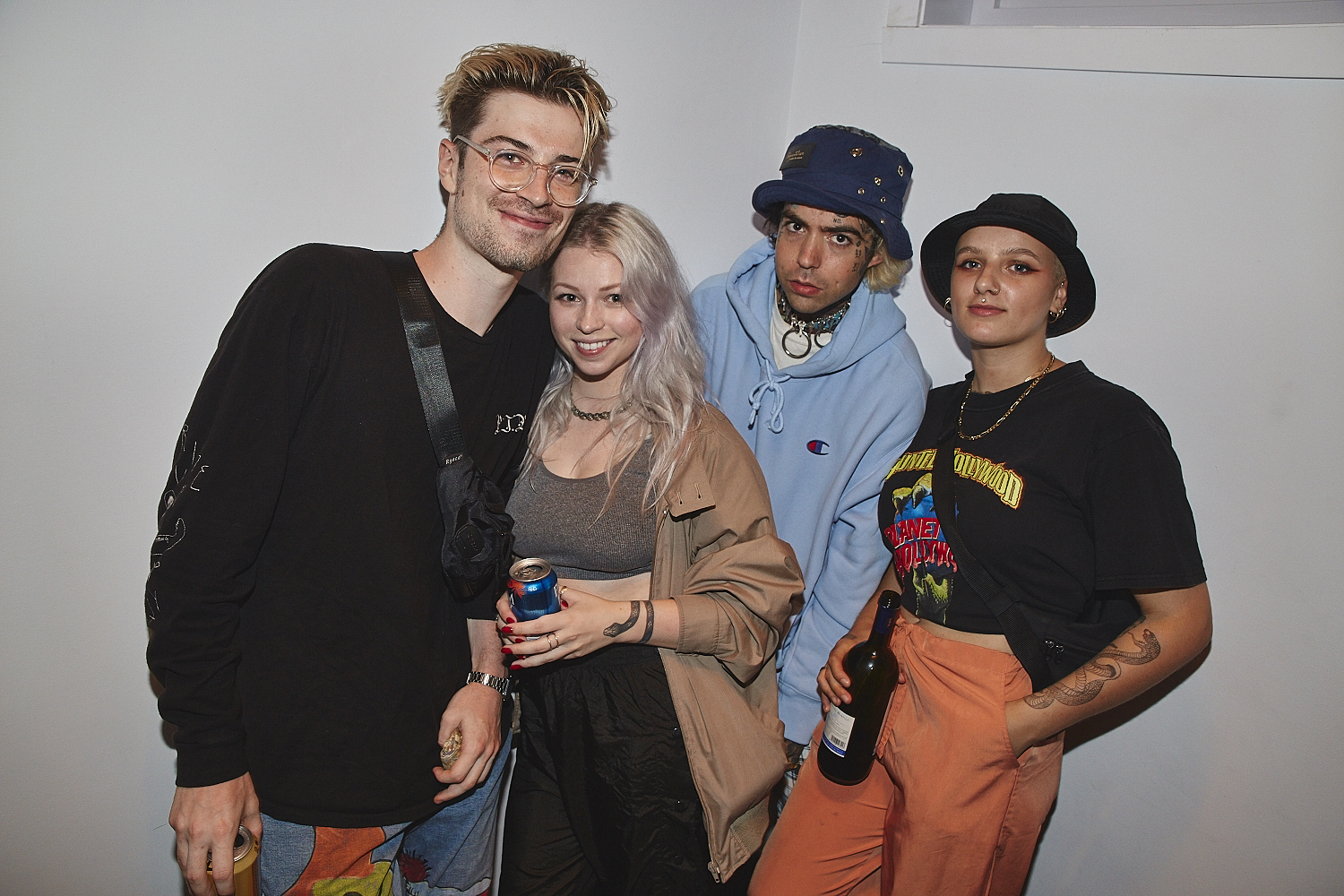 Open House chez MANNY : un party légendaire! [Photos]