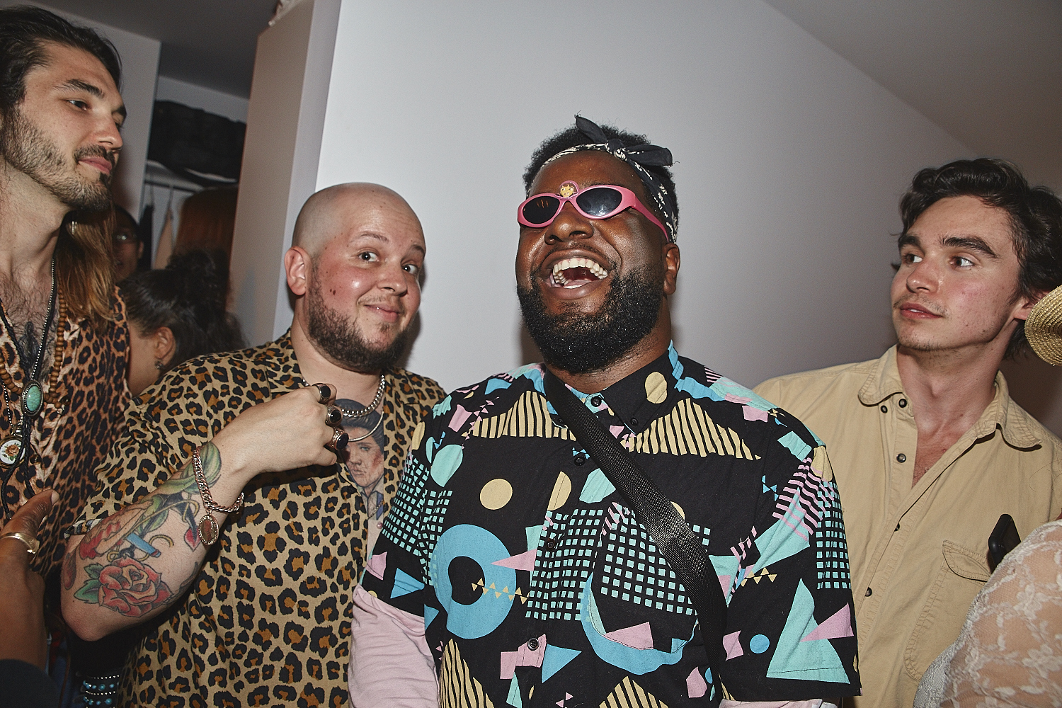 Open House chez MANNY : un party légendaire! [Photos]
