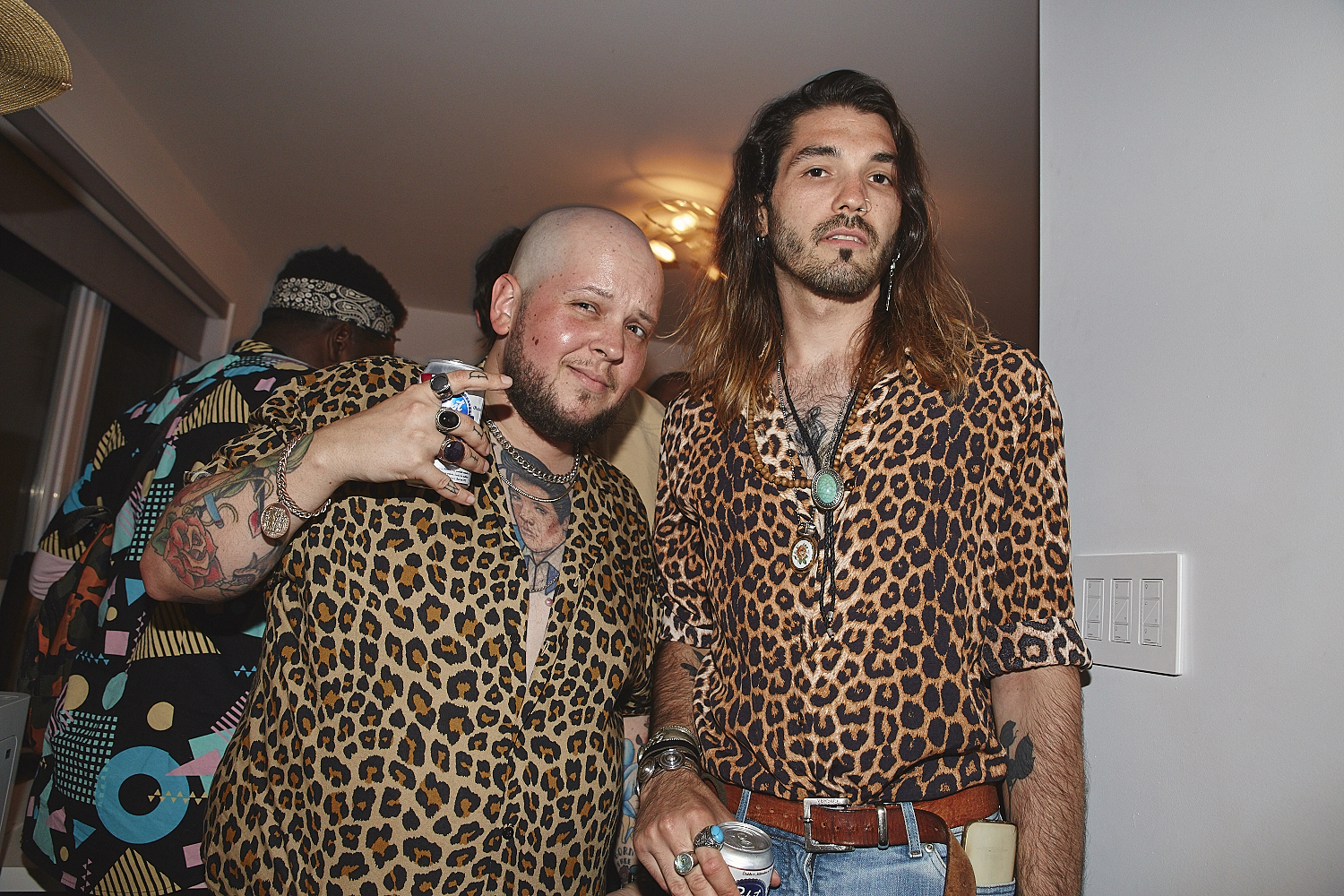 Open House chez MANNY : un party légendaire! [Photos]
