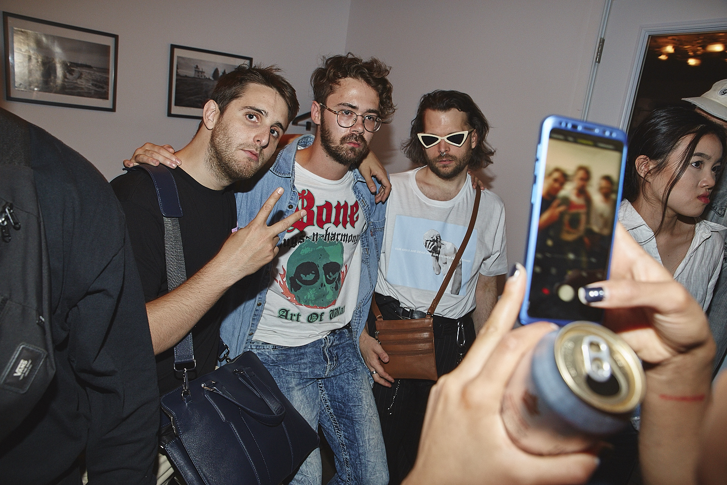 Open House chez MANNY : un party légendaire! [Photos]