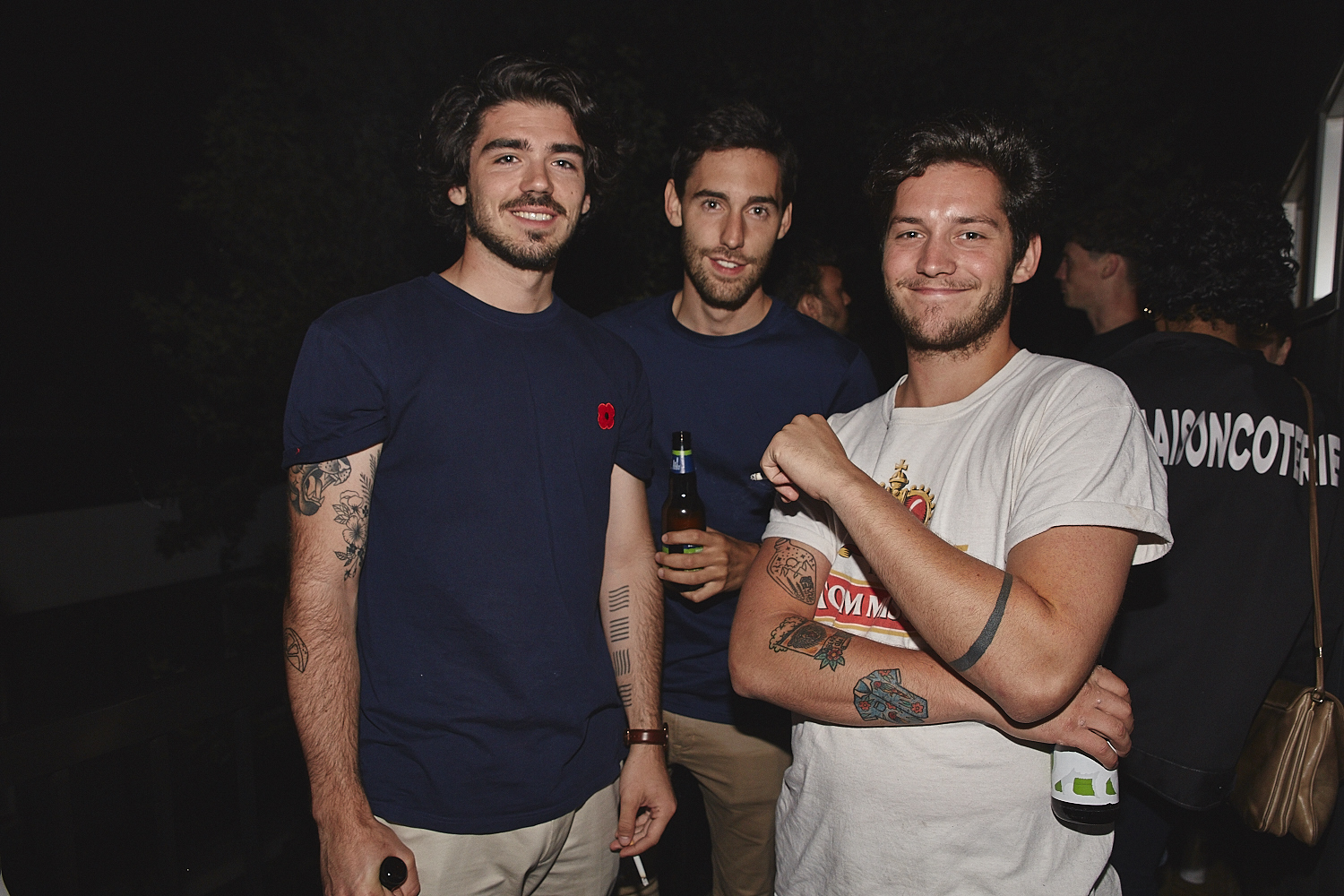 Open House chez MANNY : un party légendaire! [Photos]
