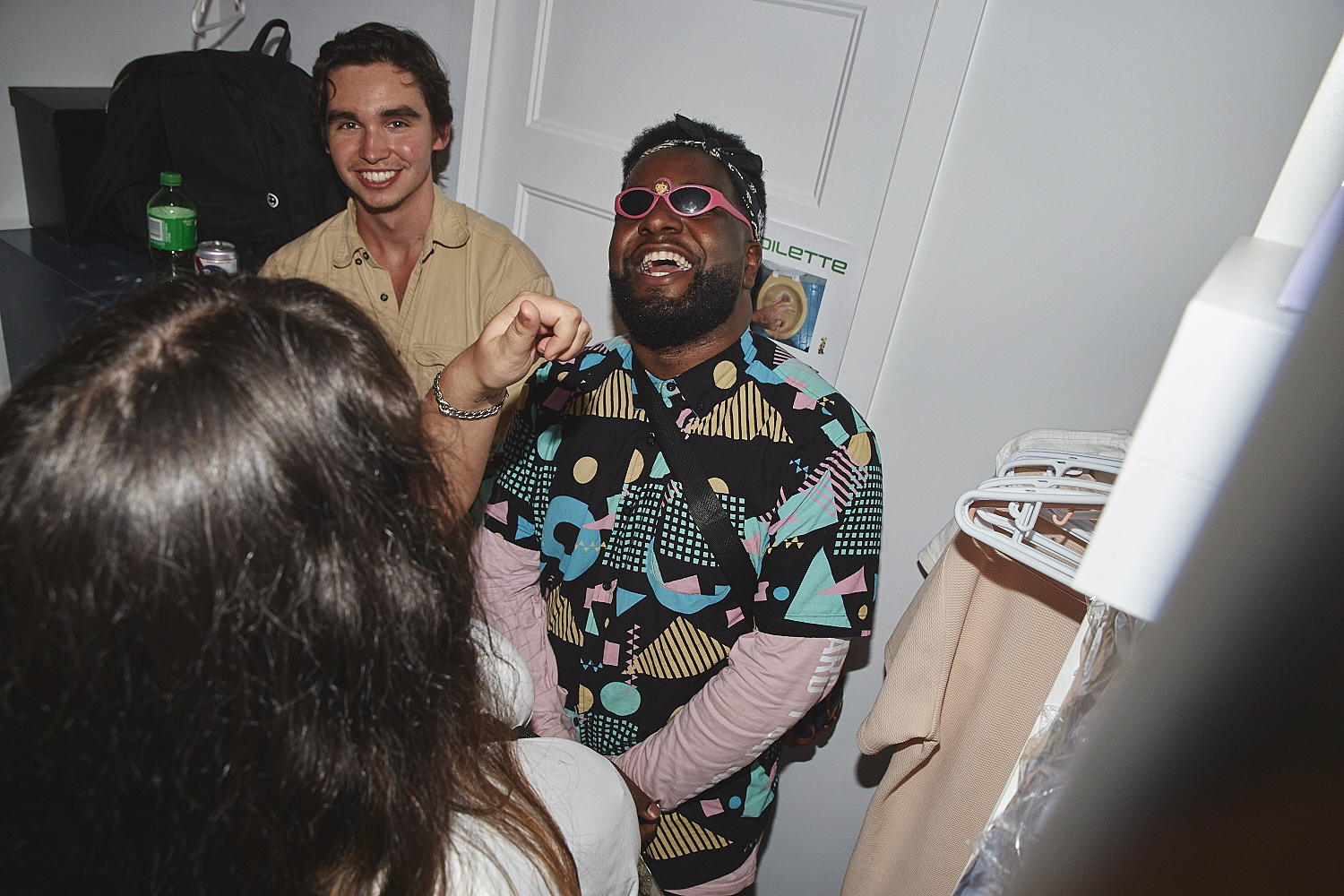 Open House chez MANNY : un party légendaire! [Photos]