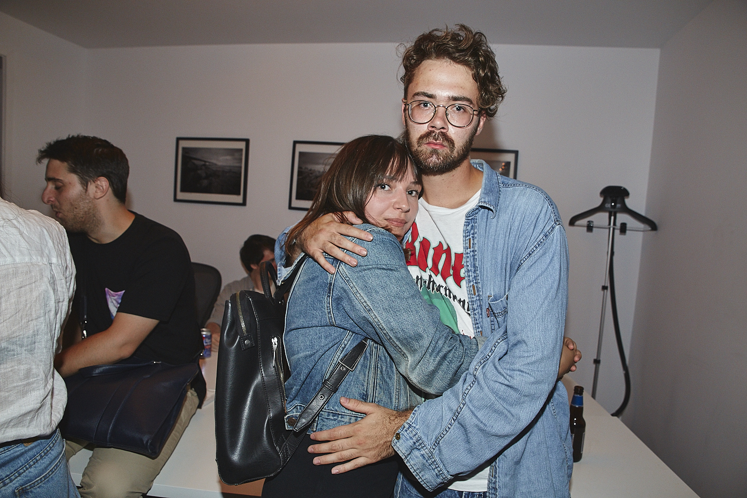 Open House chez MANNY : un party légendaire! [Photos]