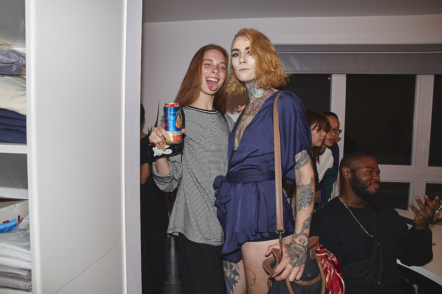 Open House chez MANNY : un party légendaire! [Photos]