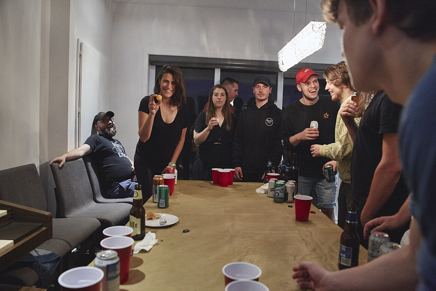 Open House chez MANNY : un party légendaire! [Photos]