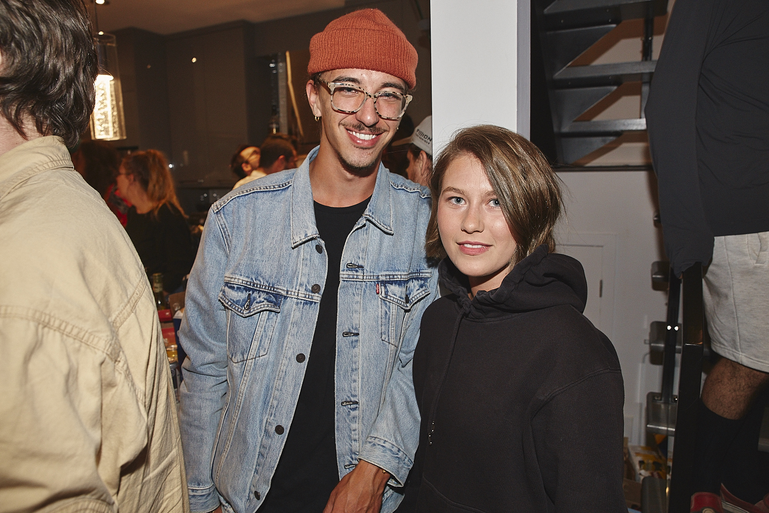 Open House chez MANNY : un party légendaire! [Photos]