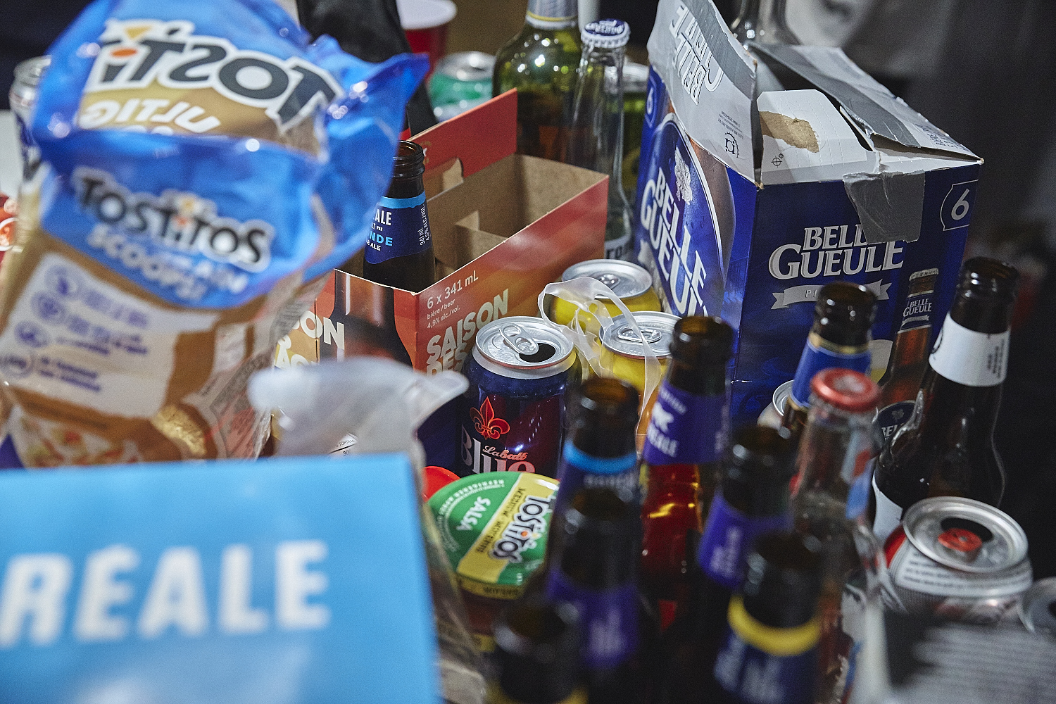 Open House chez MANNY : un party légendaire! [Photos]