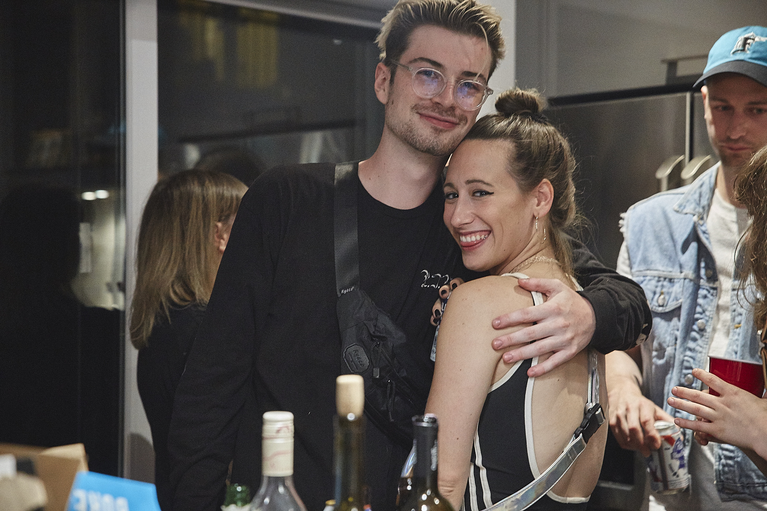 Open House chez MANNY : un party légendaire! [Photos]