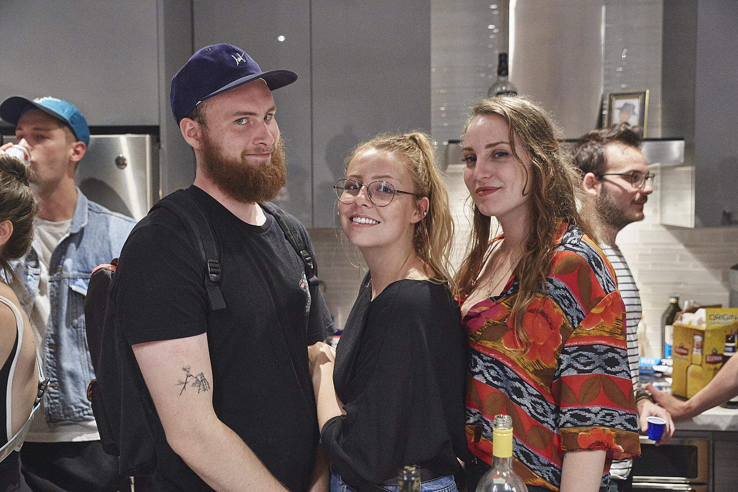 Open House chez MANNY : un party légendaire! [Photos]
