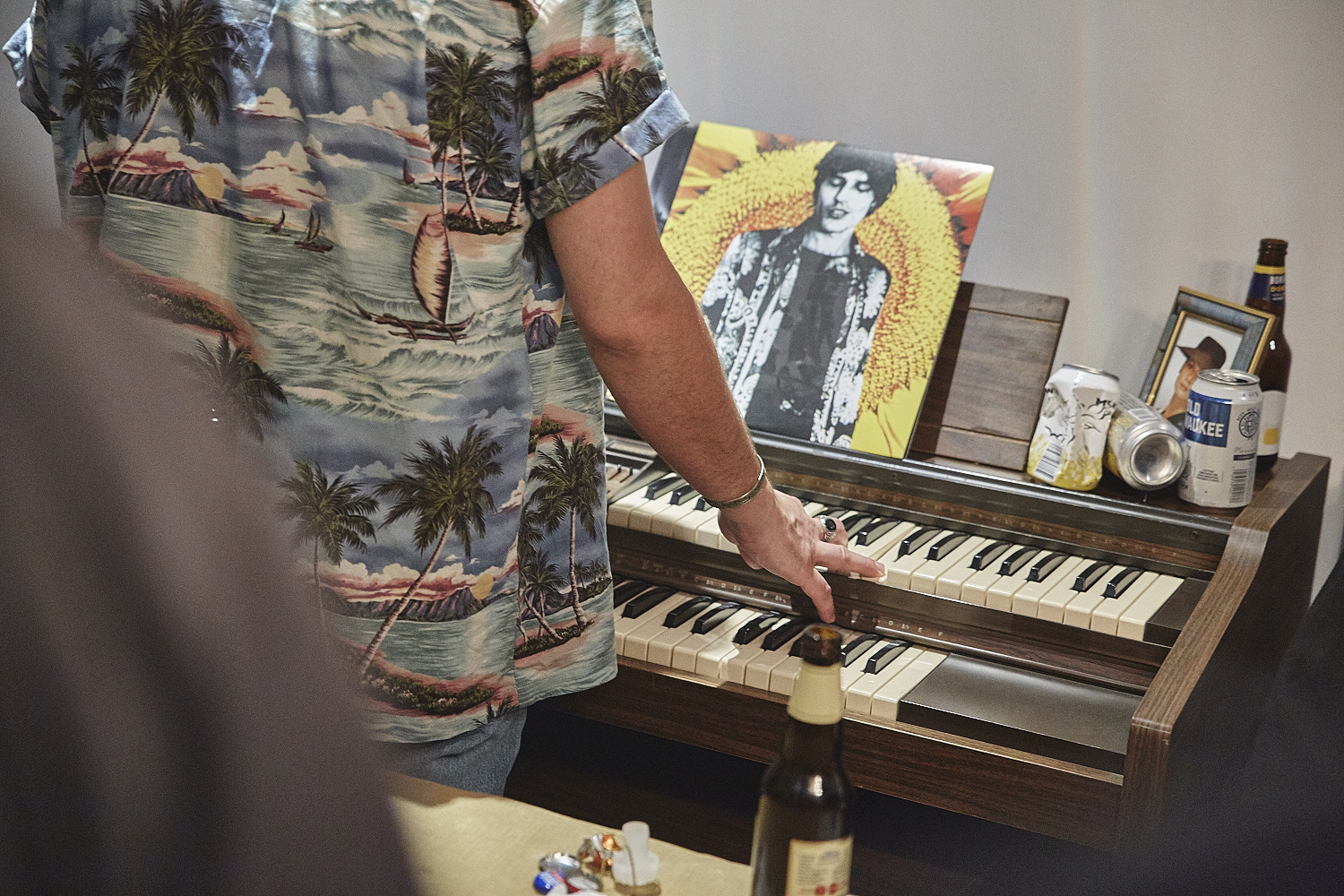 Open House chez MANNY : un party légendaire! [Photos]