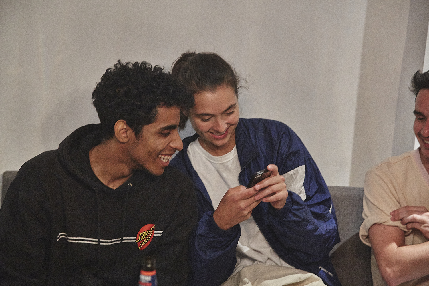 Open House chez MANNY : un party légendaire! [Photos]